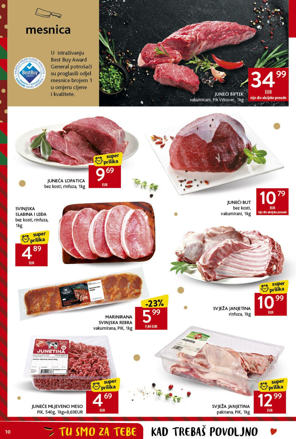 Katalog Konzum 16.12.2024 - 24.12.2024