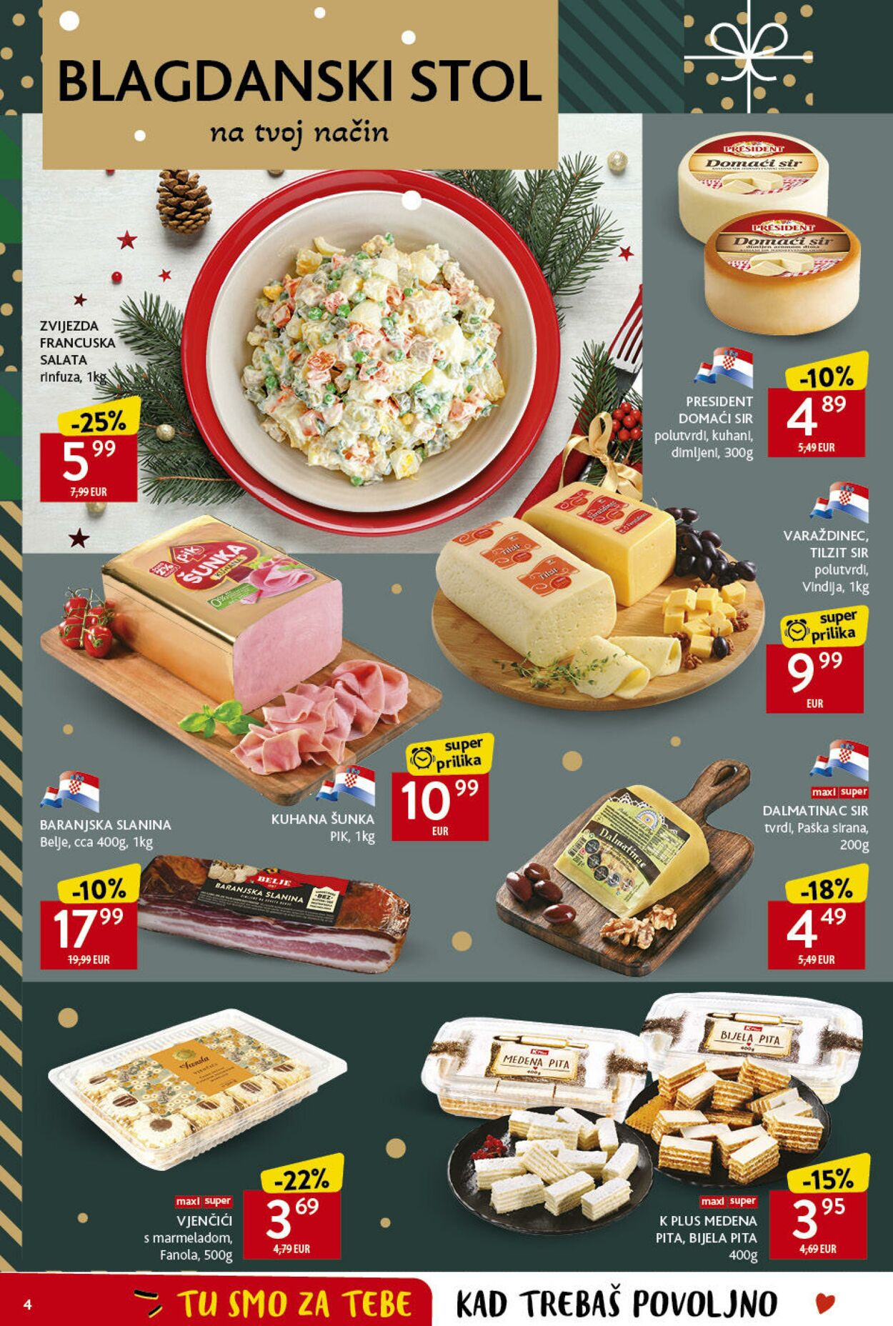 Katalog Konzum 16.12.2024 - 24.12.2024