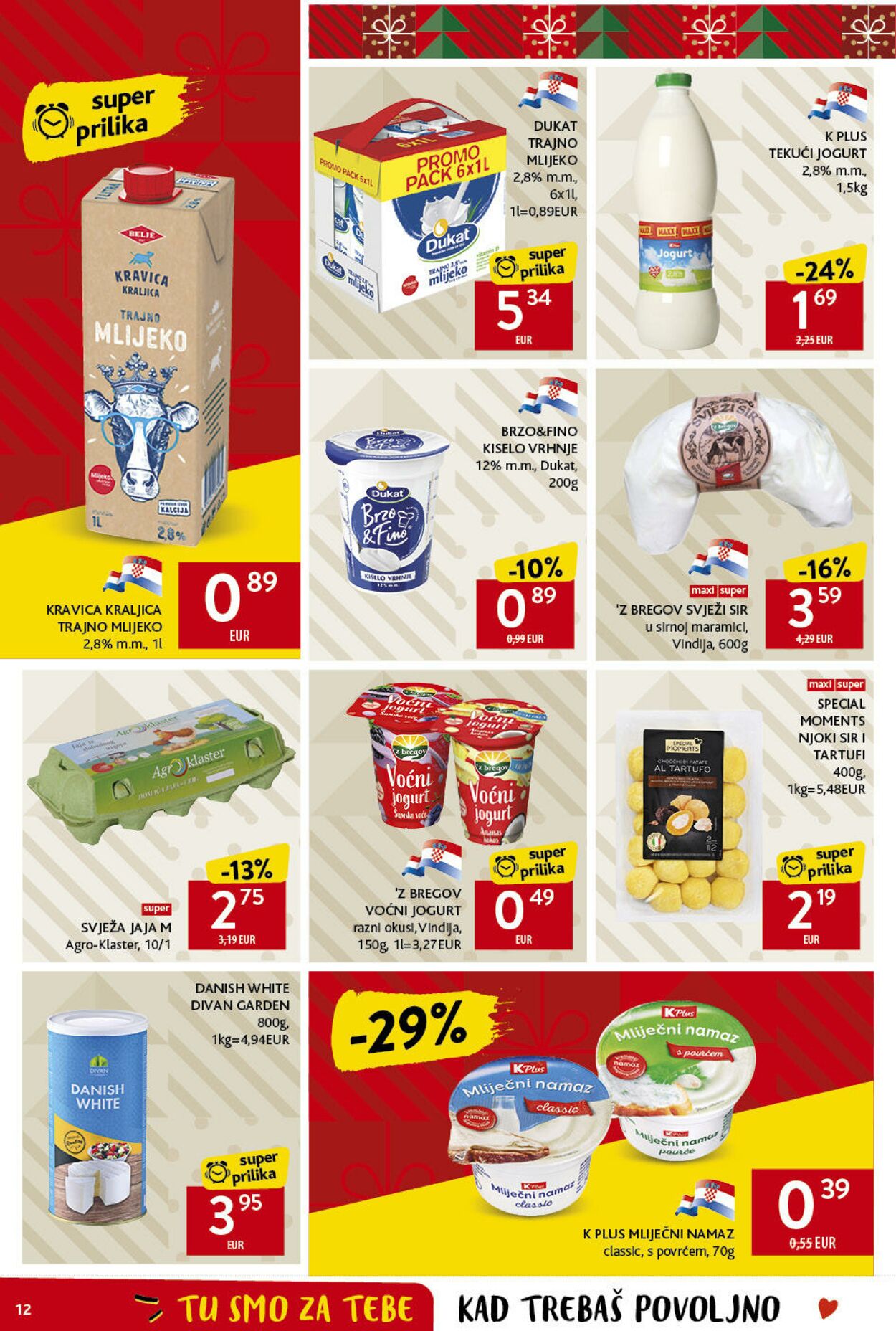 Katalog Konzum 16.12.2024 - 24.12.2024