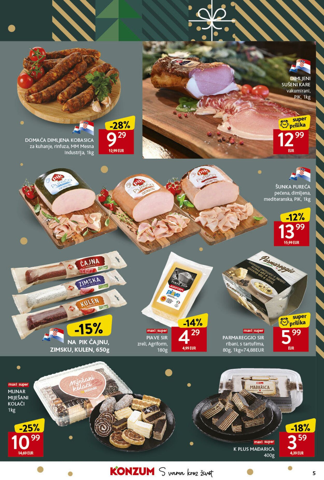 Katalog Konzum 16.12.2024 - 24.12.2024