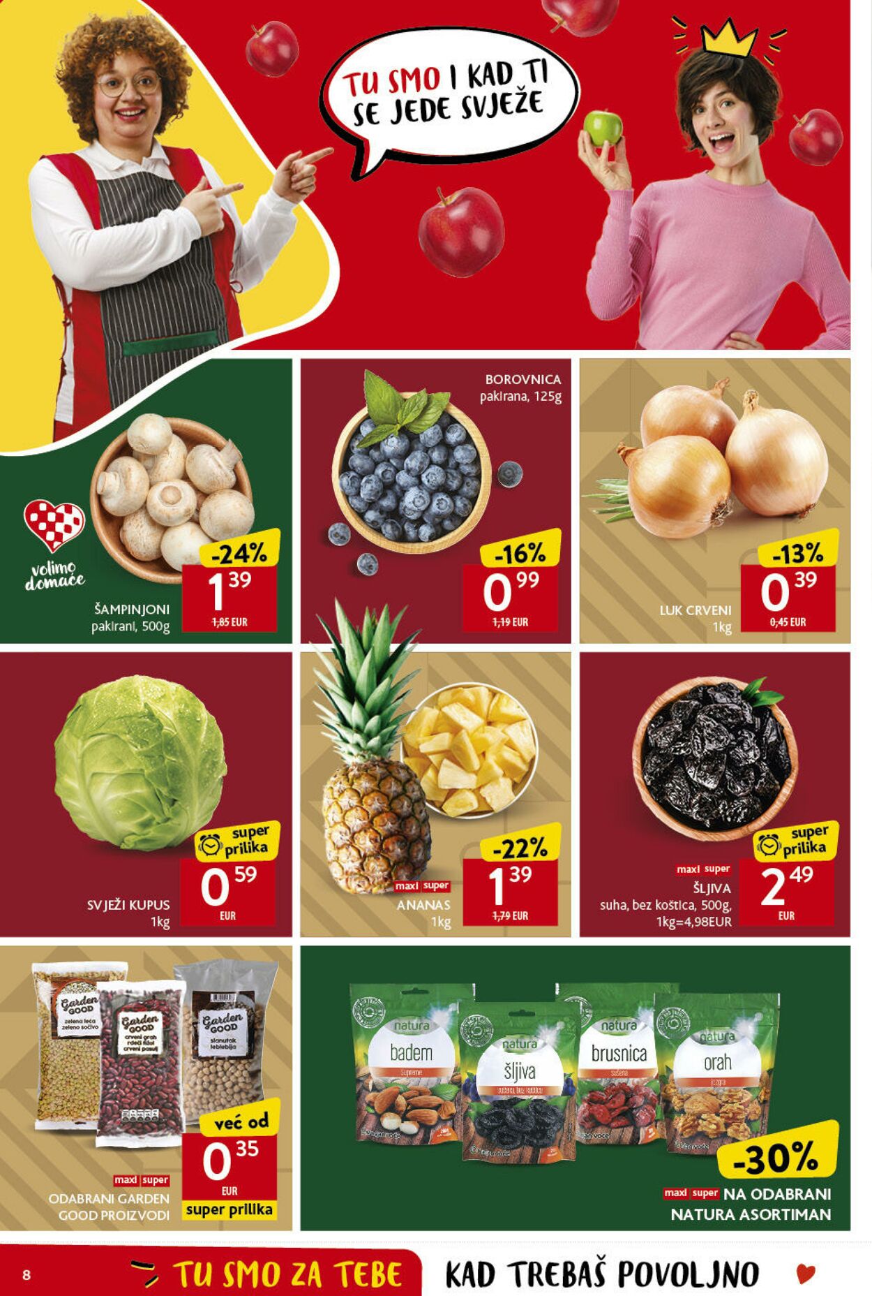 Katalog Konzum 16.12.2024 - 24.12.2024