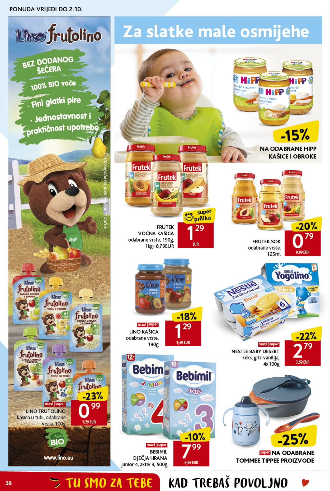 Katalog Konzum 19.09.2024 - 25.09.2024