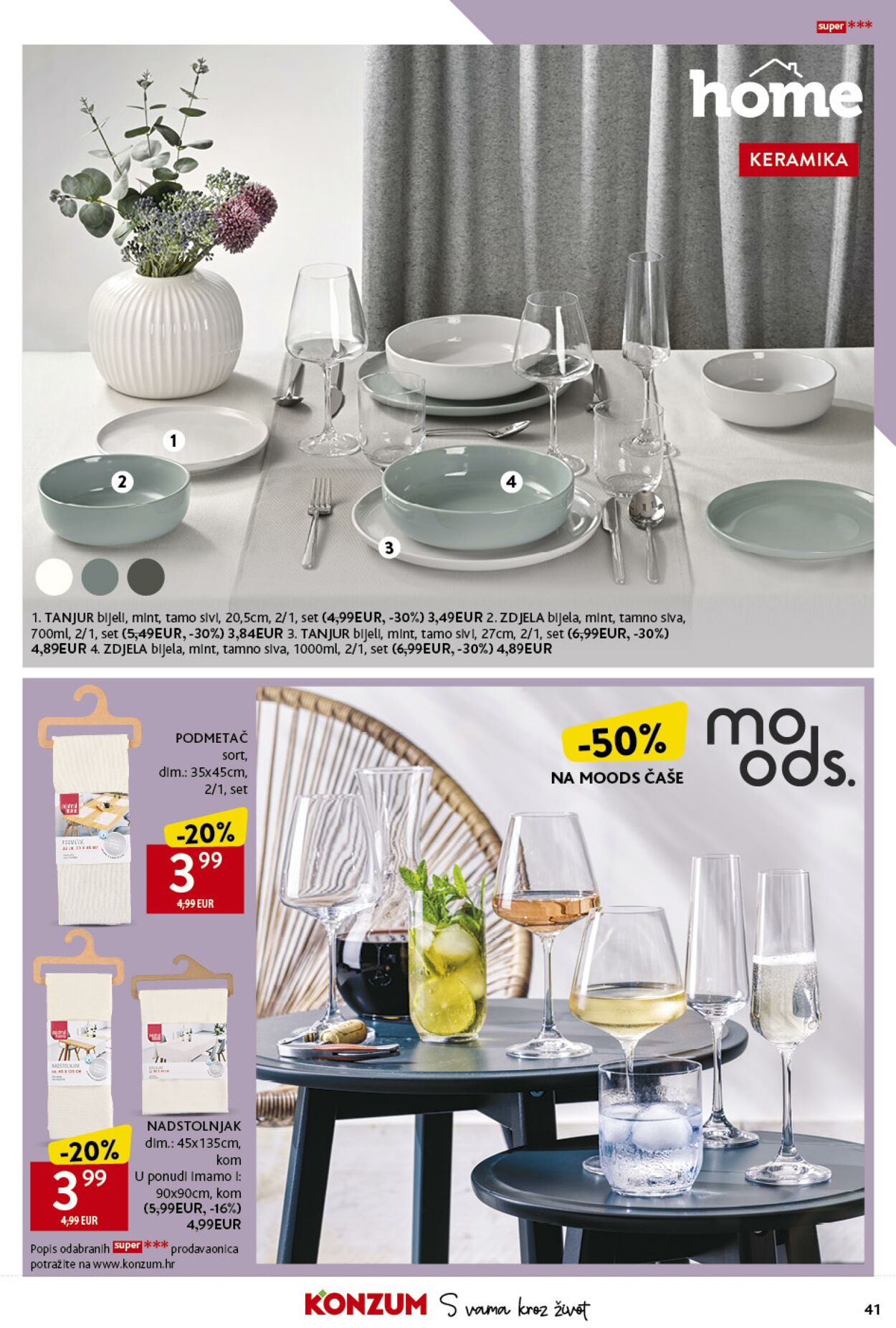 Katalog Konzum 19.09.2024 - 25.09.2024