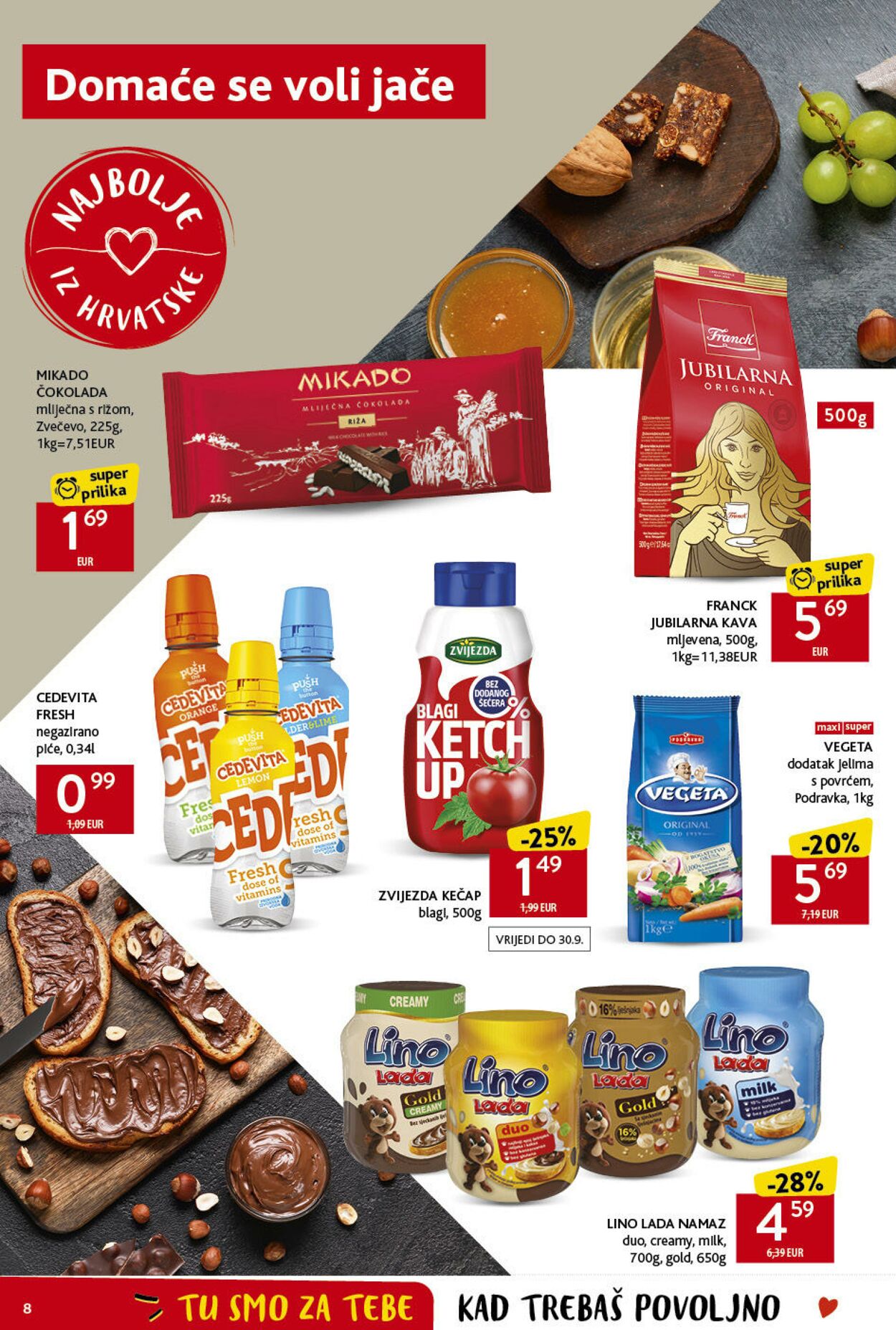 Katalog Konzum 19.09.2024 - 25.09.2024