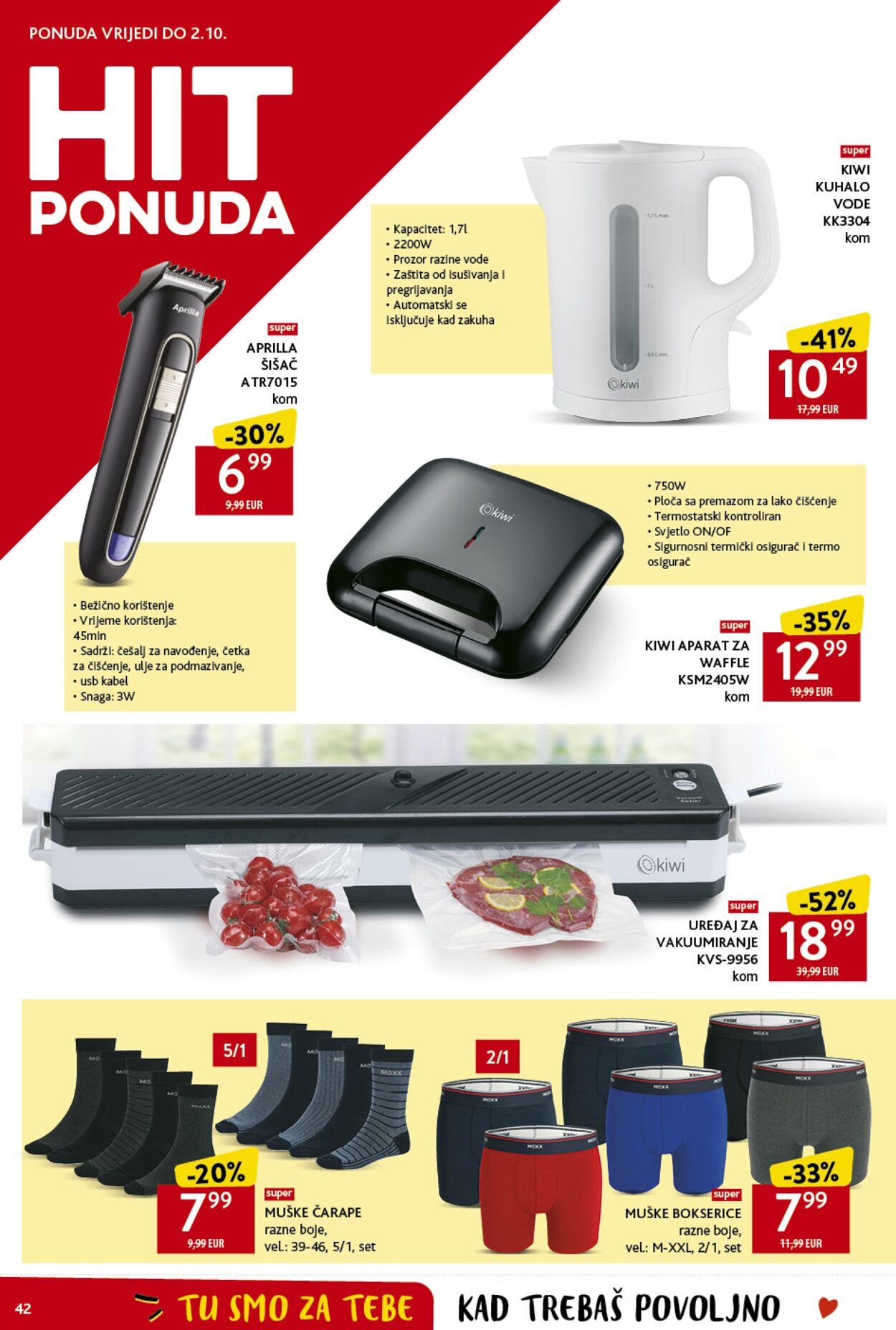 Katalog Konzum 19.09.2024 - 25.09.2024