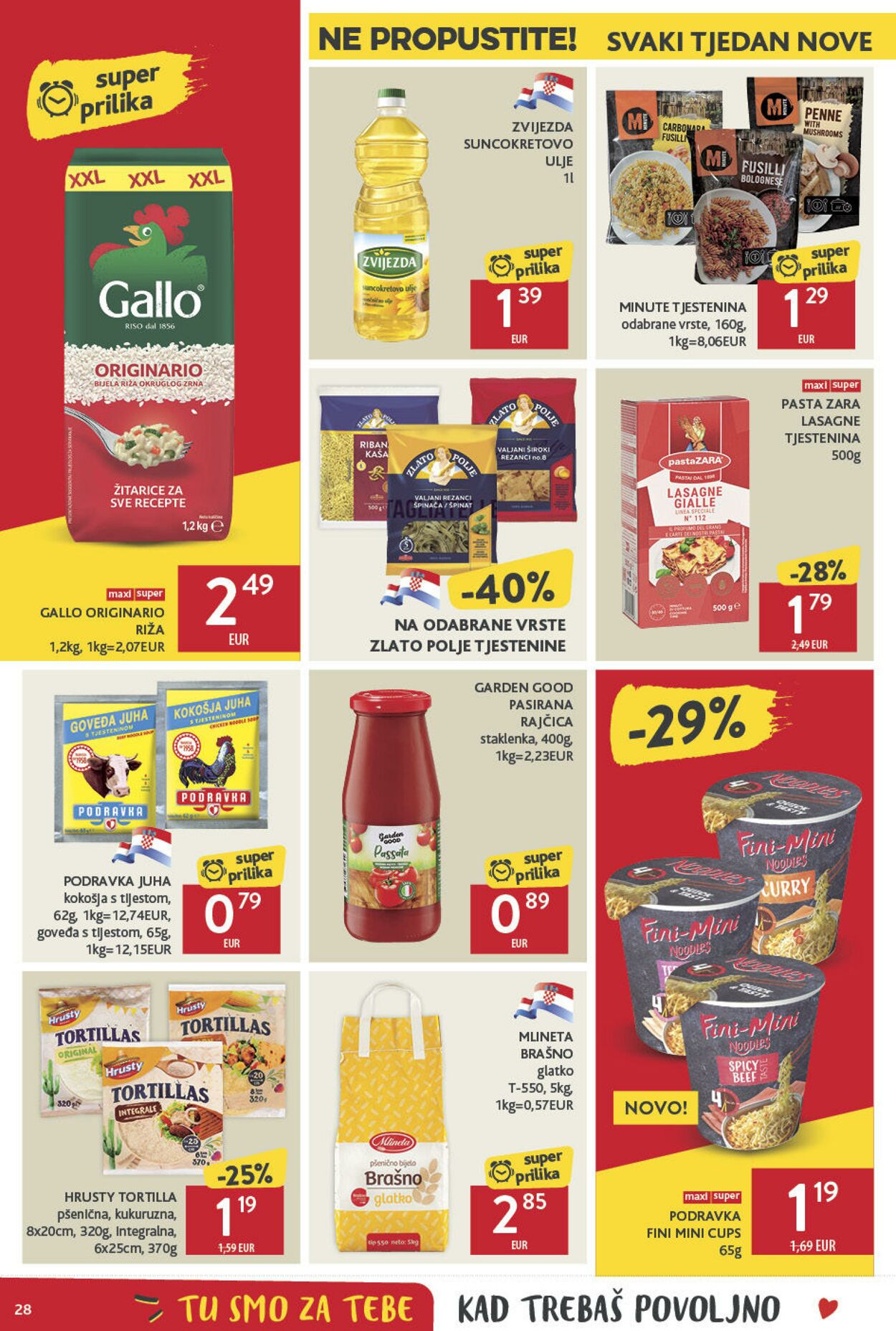 Katalog Konzum 19.09.2024 - 25.09.2024