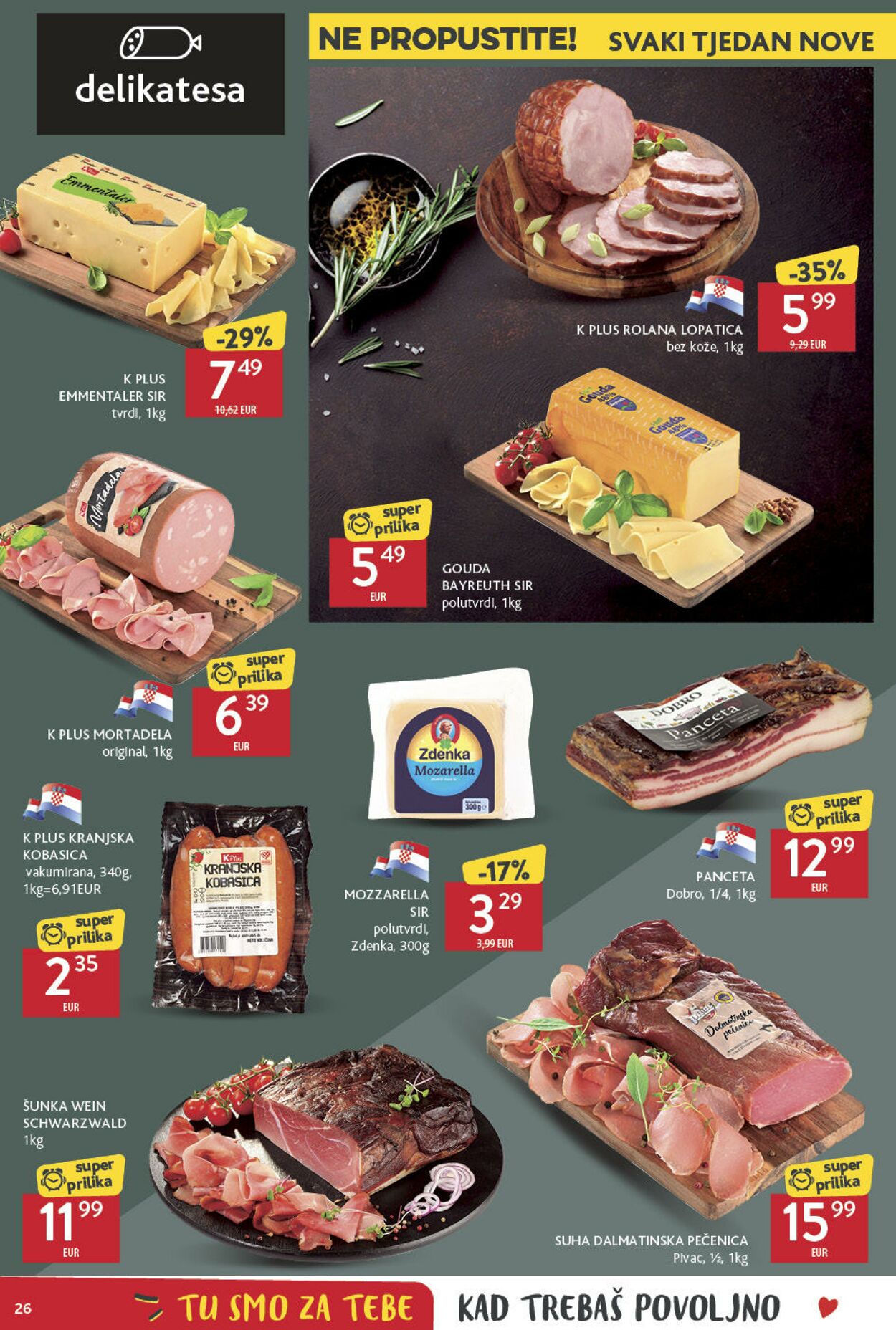 Katalog Konzum 19.09.2024 - 25.09.2024