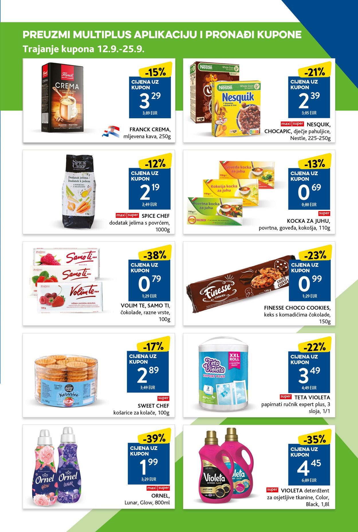 Katalog Konzum 19.09.2024 - 25.09.2024