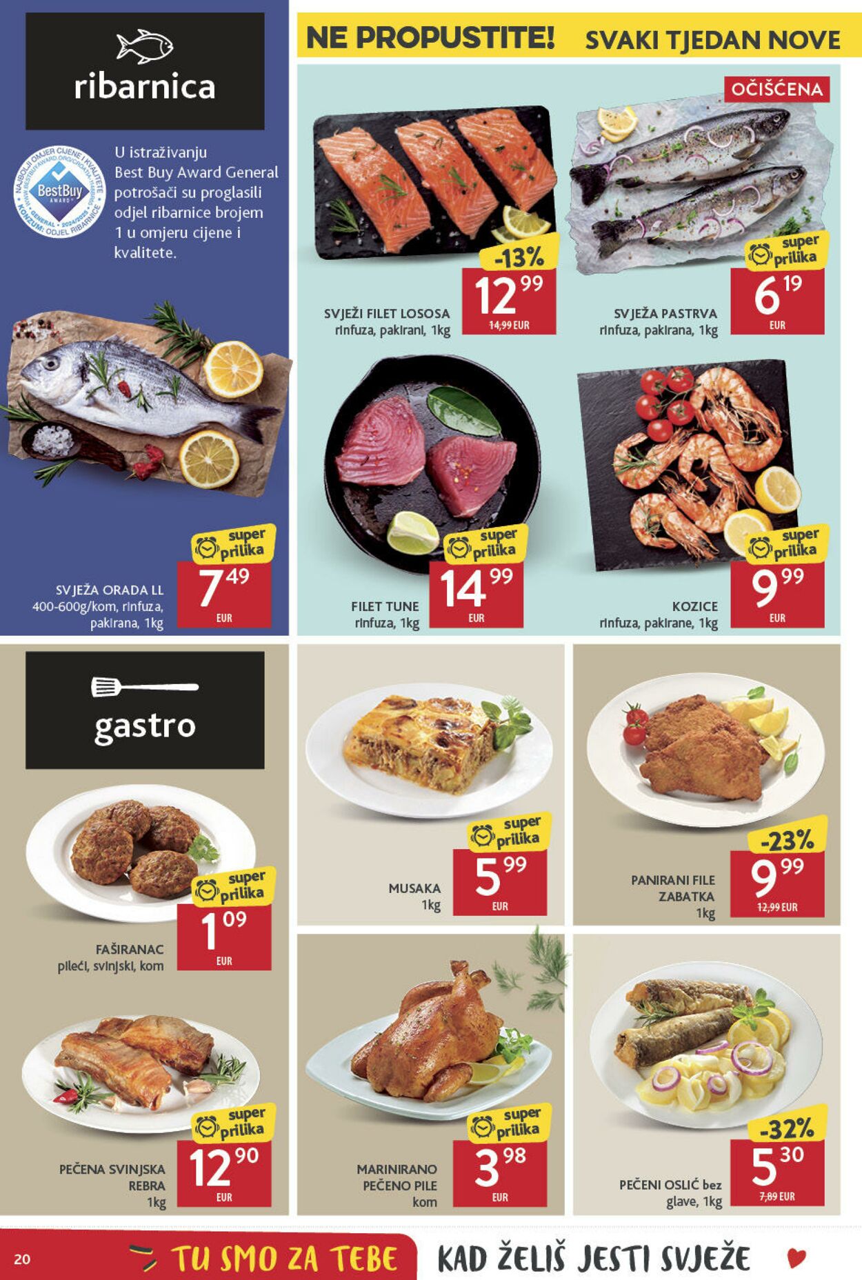 Katalog Konzum 19.09.2024 - 25.09.2024