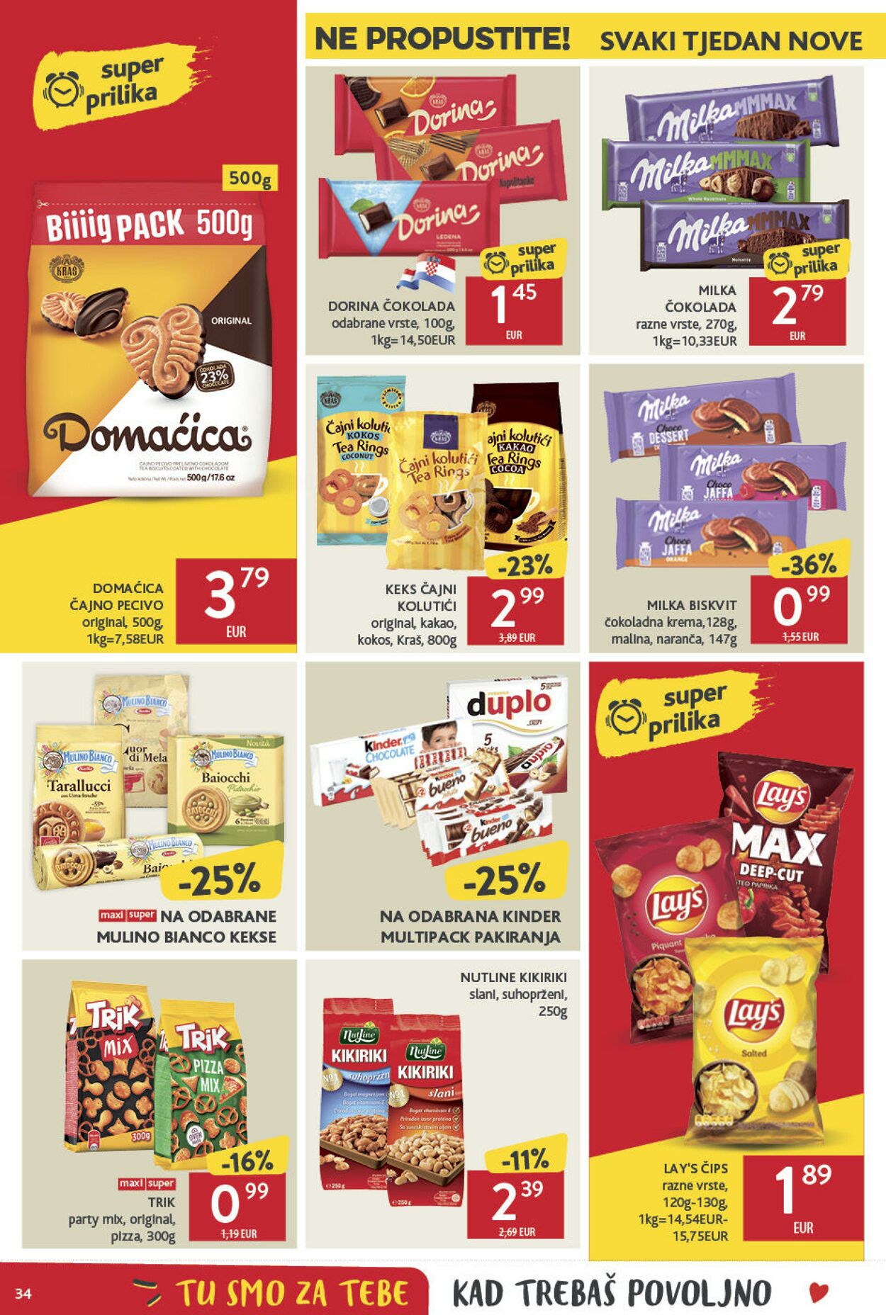 Katalog Konzum 19.09.2024 - 25.09.2024