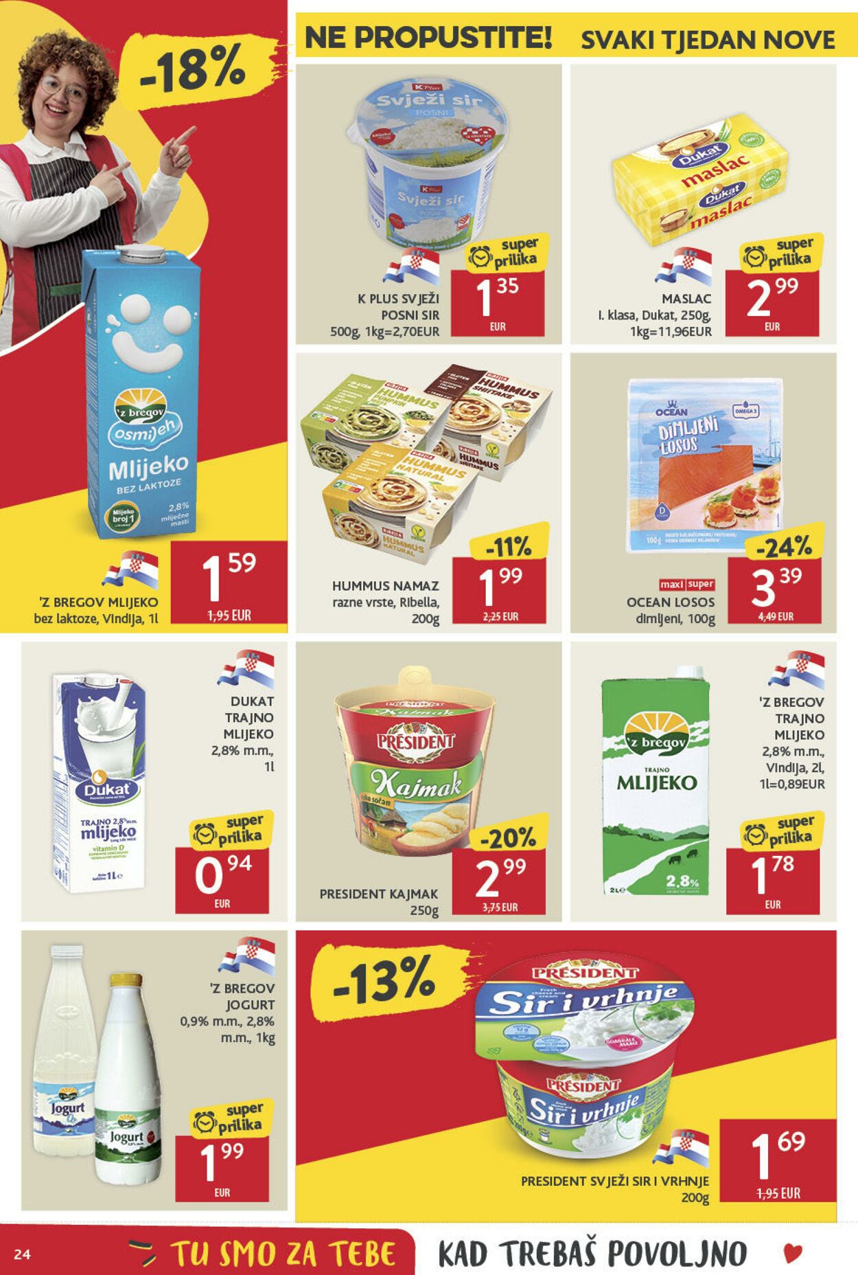 Katalog Konzum 19.09.2024 - 25.09.2024