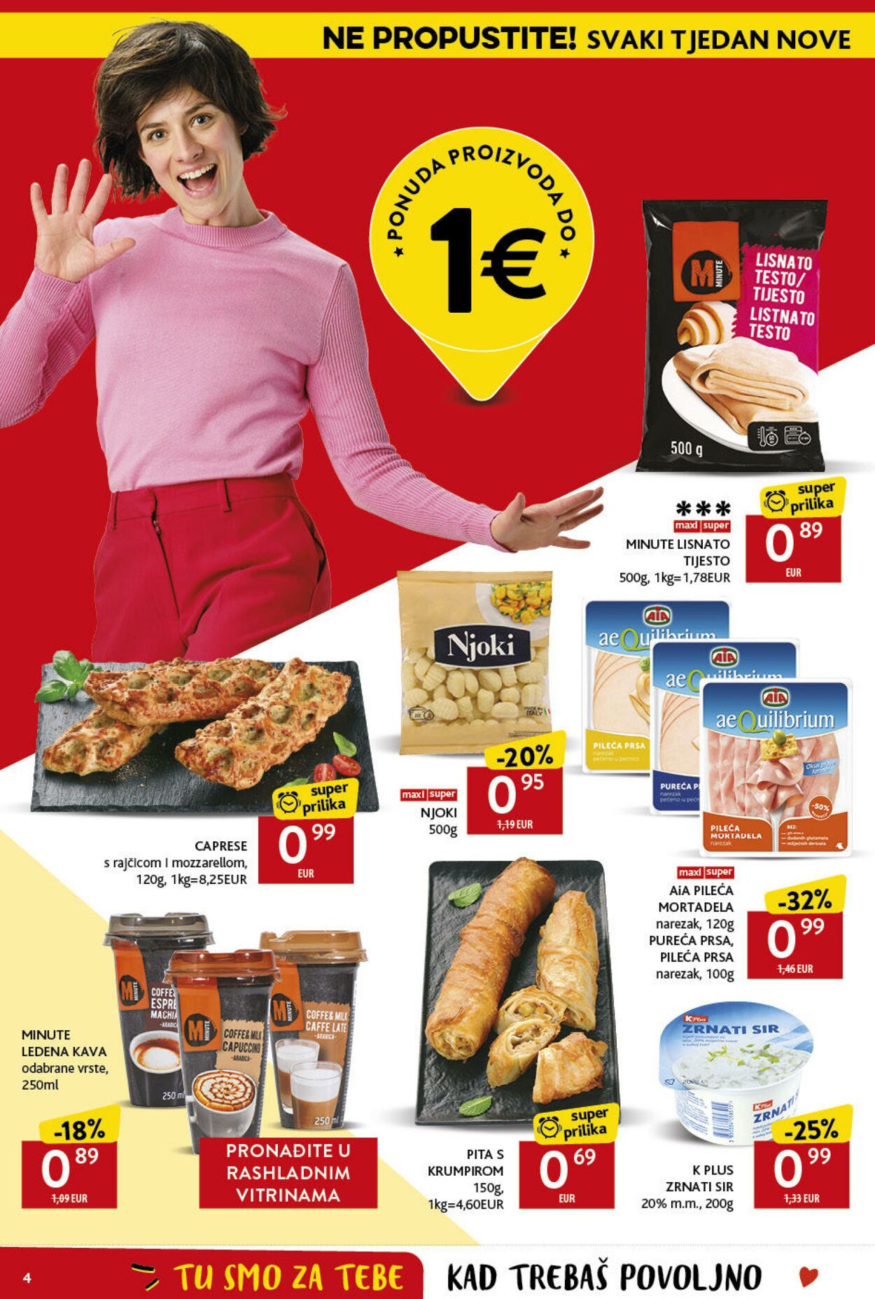 Katalog Konzum 03.01.2025 - 08.01.2025