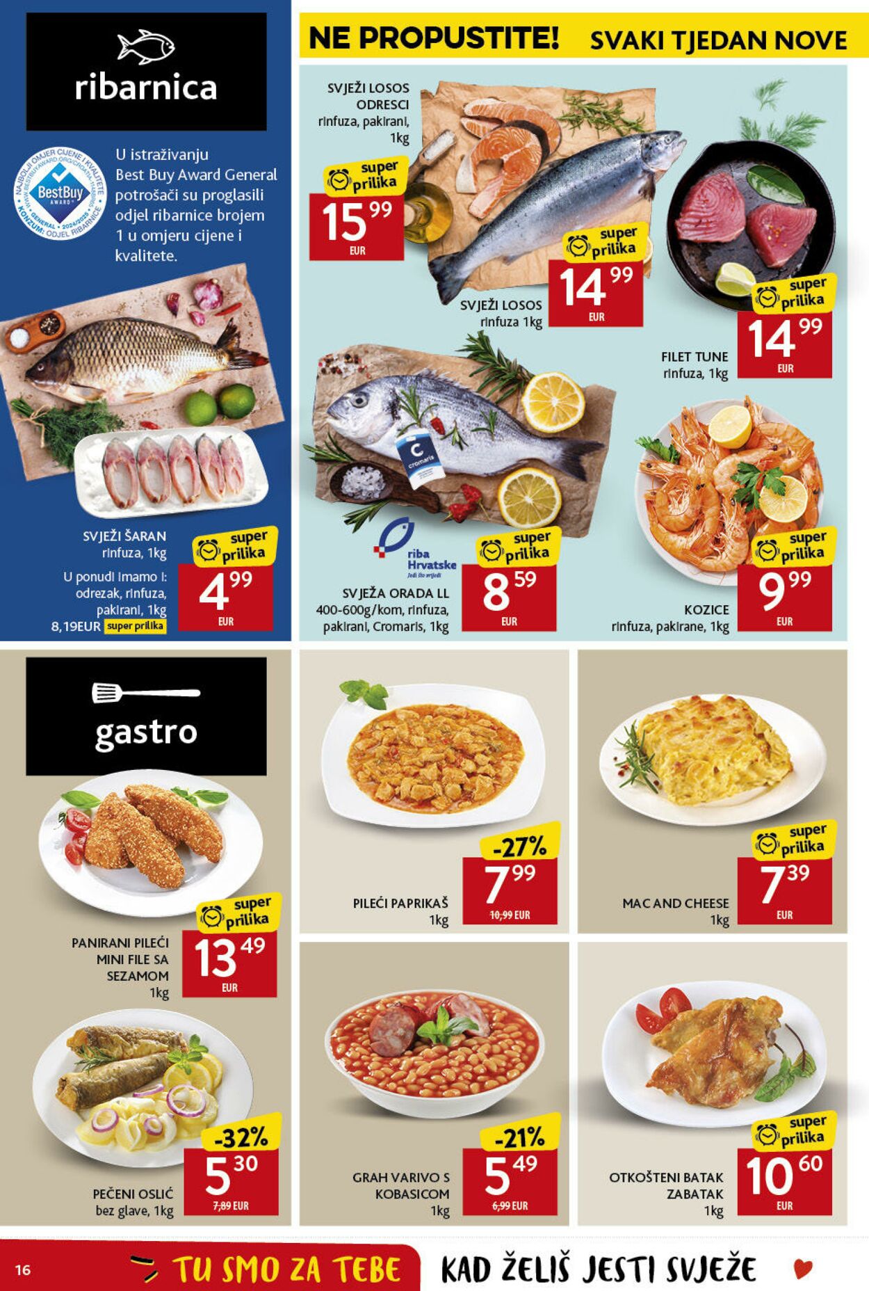 Katalog Konzum 03.01.2025 - 08.01.2025