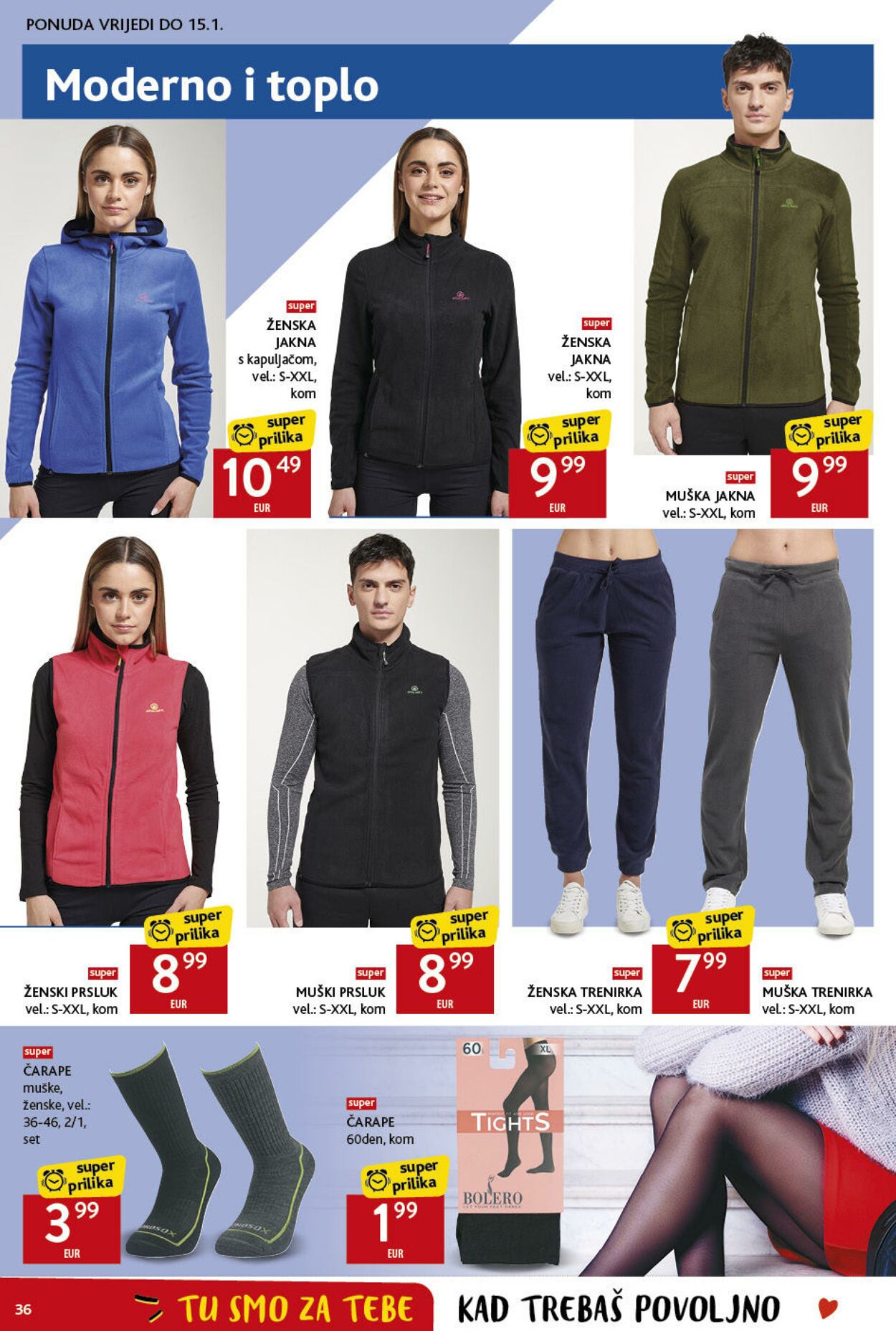 Katalog Konzum 03.01.2025 - 08.01.2025