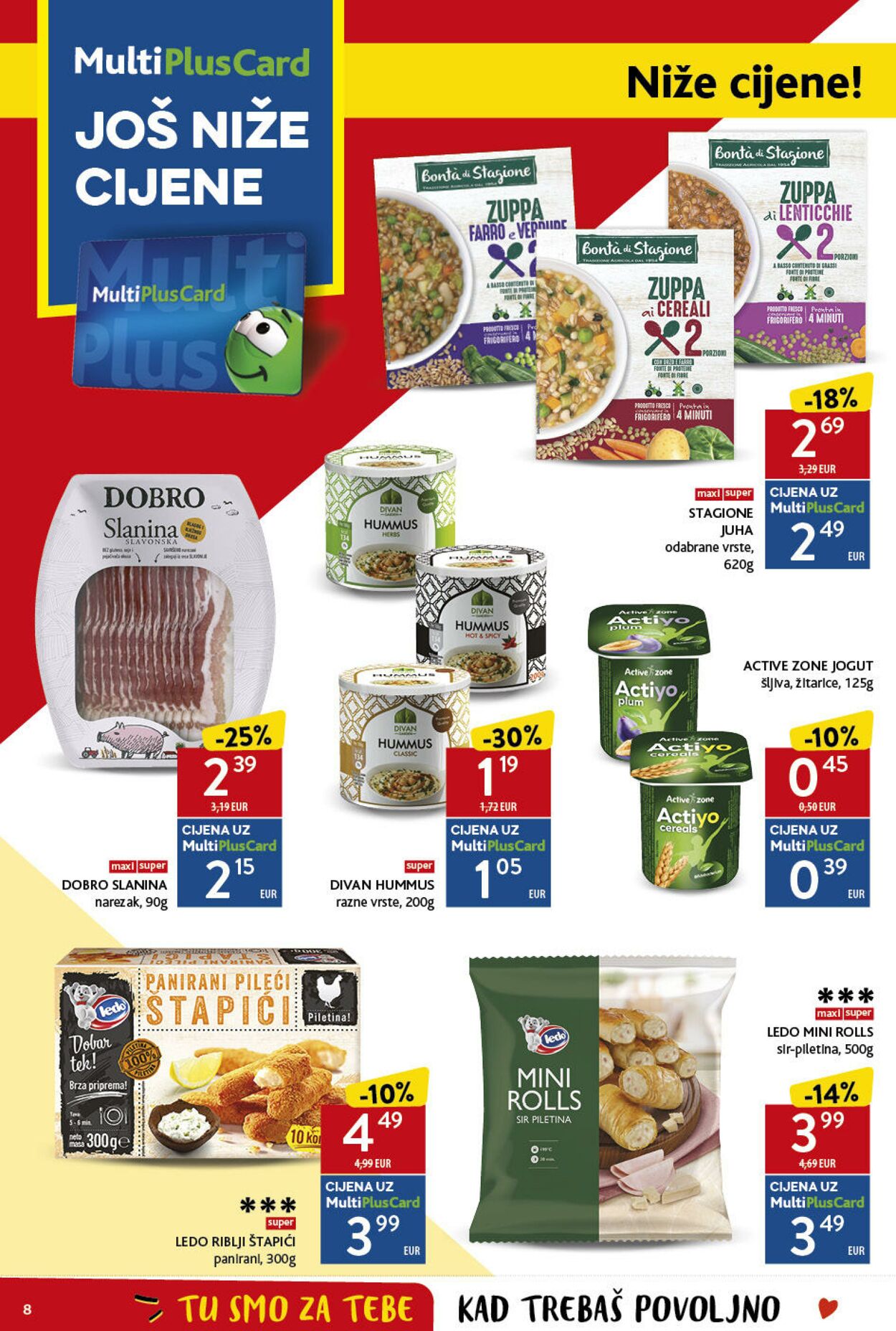 Katalog Konzum 03.01.2025 - 08.01.2025