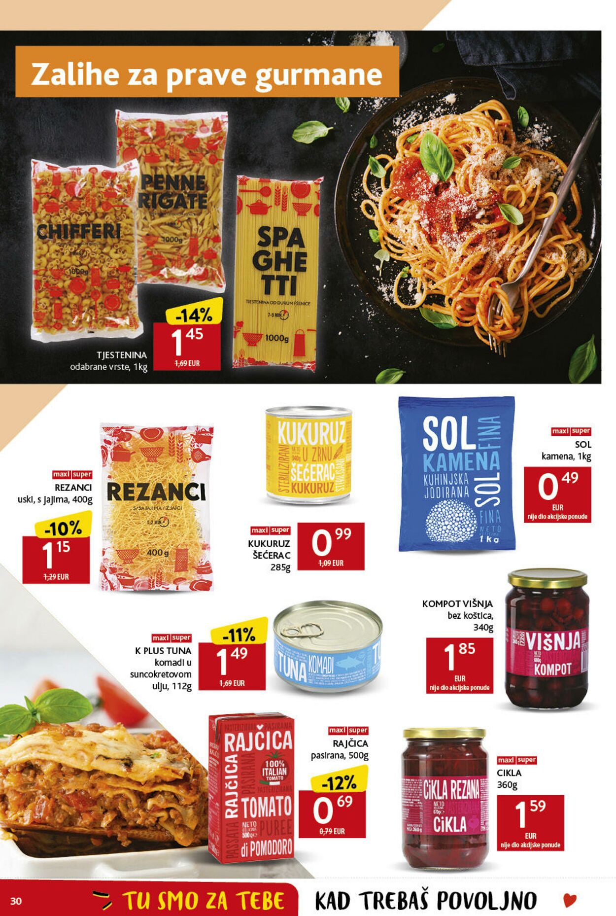 Katalog Konzum 03.01.2025 - 08.01.2025