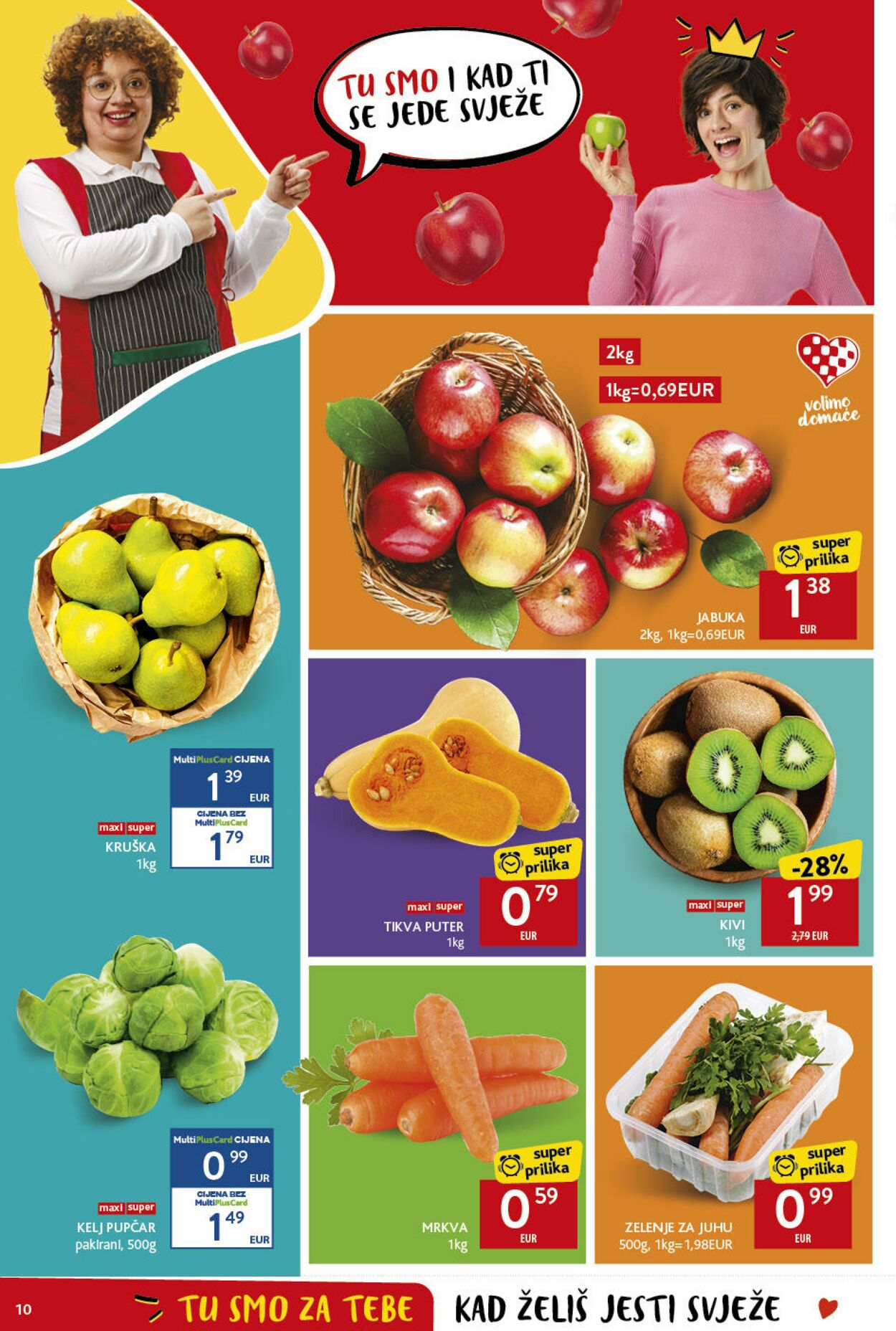 Katalog Konzum 03.01.2025 - 08.01.2025