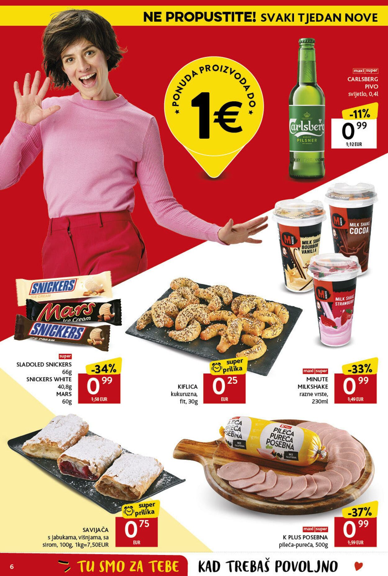 Katalog Konzum 03.01.2025 - 08.01.2025