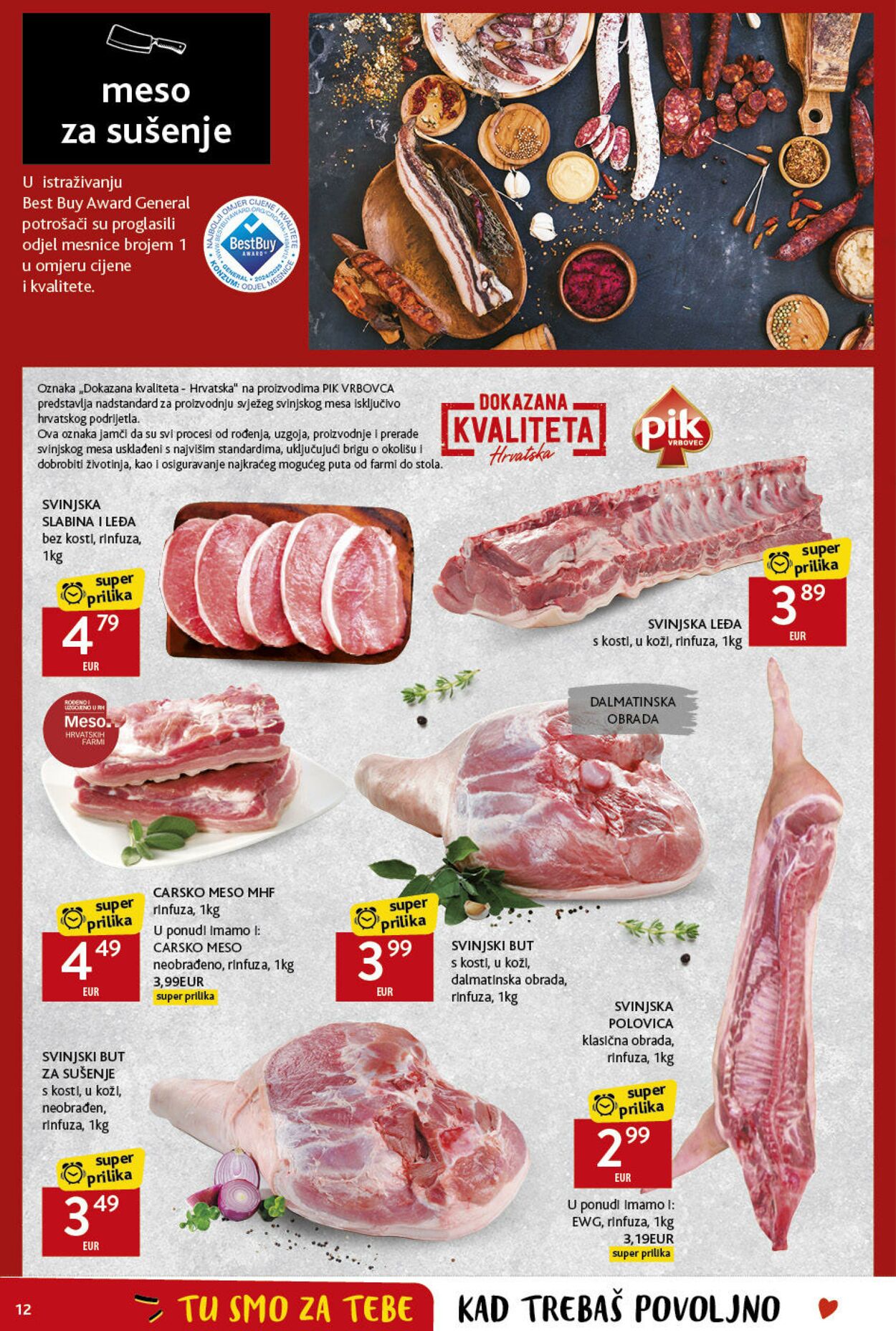 Katalog Konzum 03.01.2025 - 08.01.2025