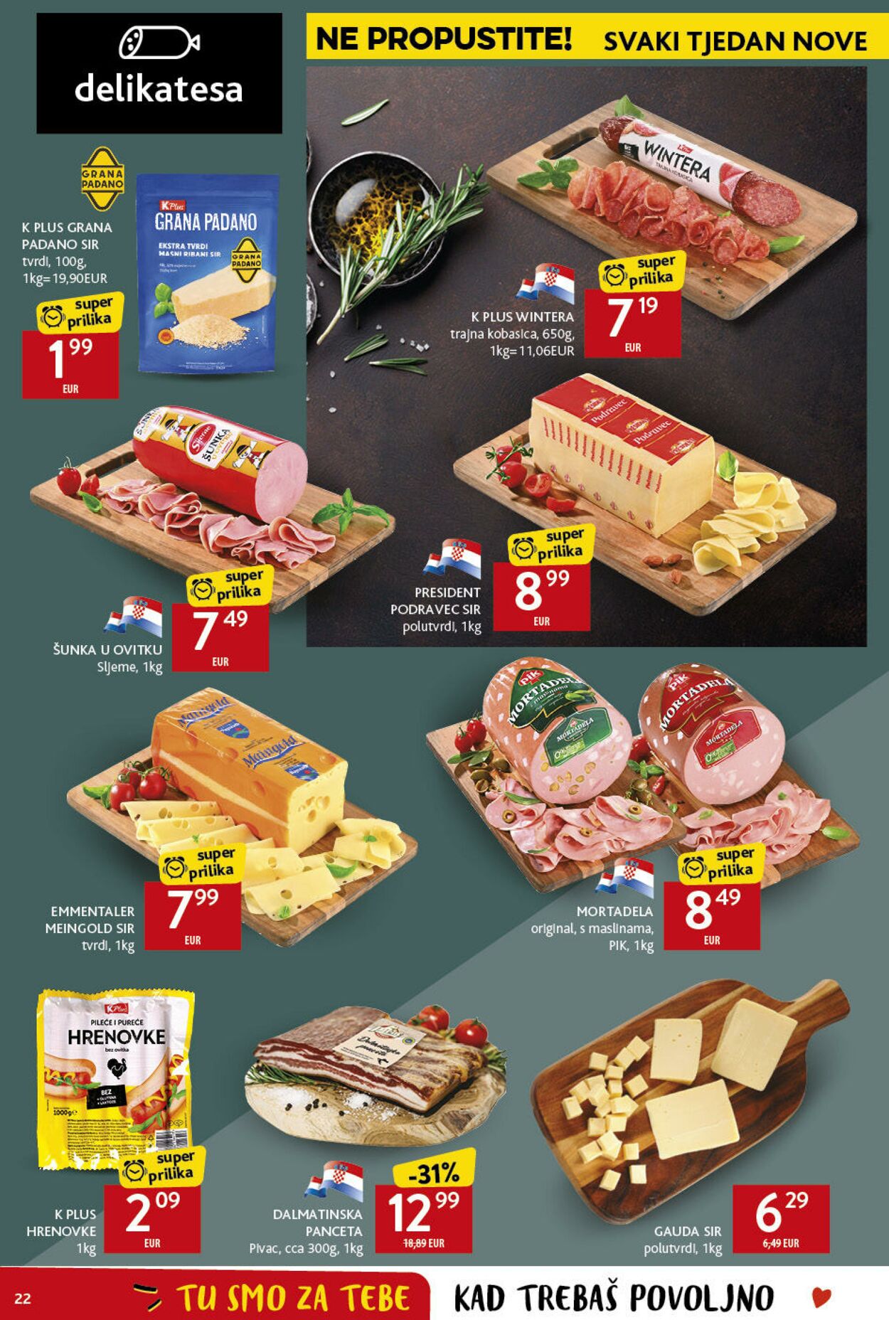 Katalog Konzum 03.01.2025 - 08.01.2025