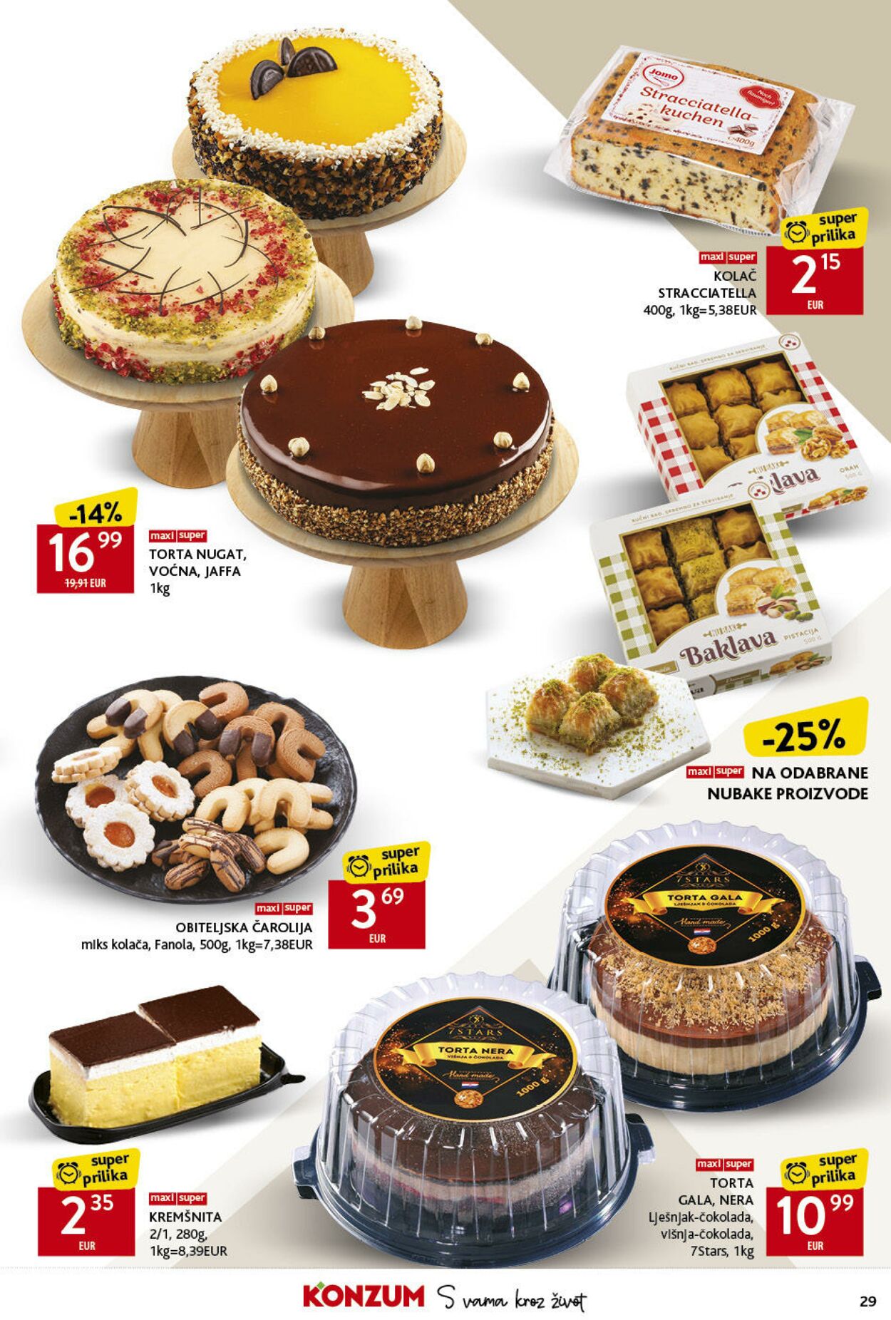 Katalog Konzum 02.05.2024 - 08.05.2024