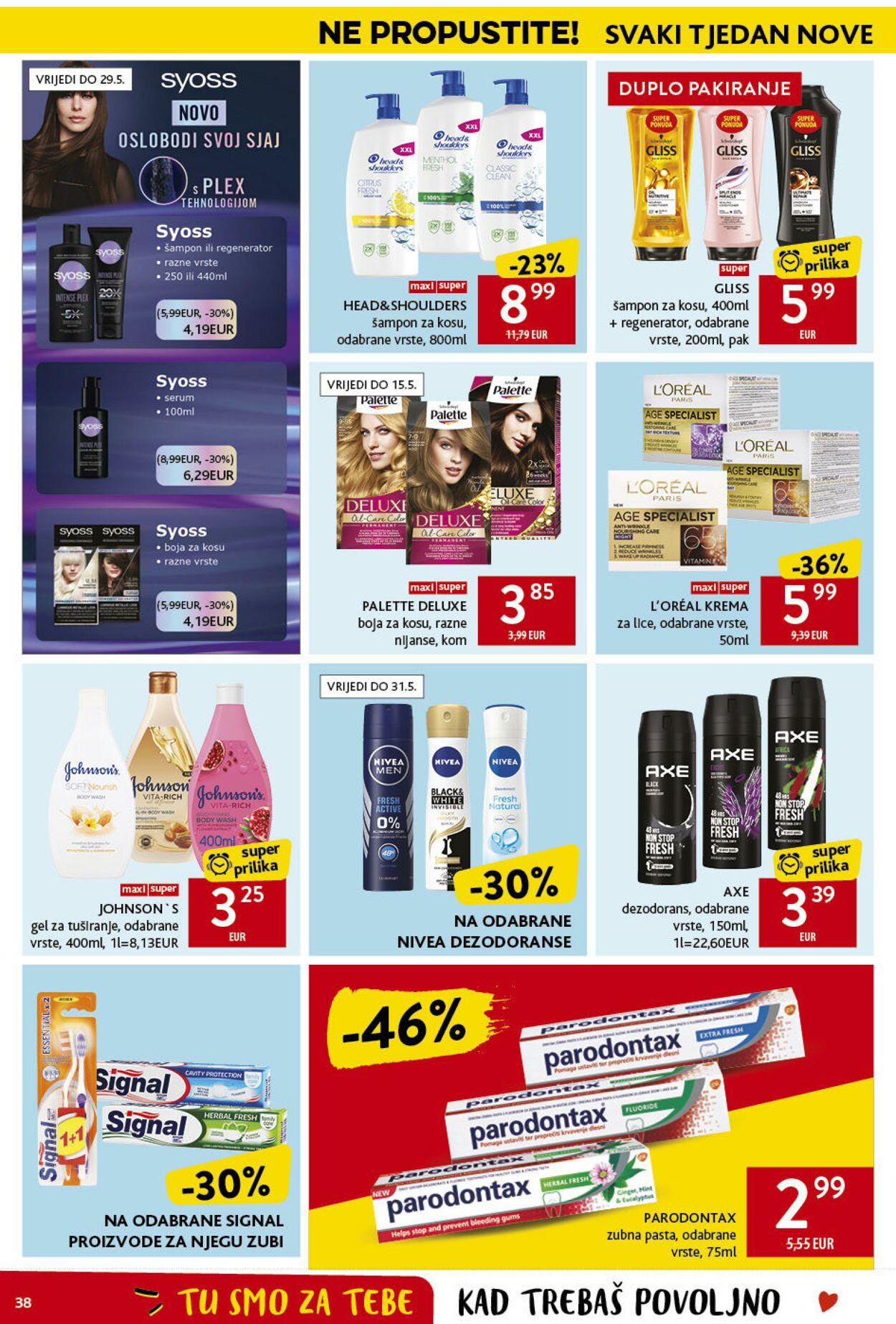 Katalog Konzum 02.05.2024 - 08.05.2024