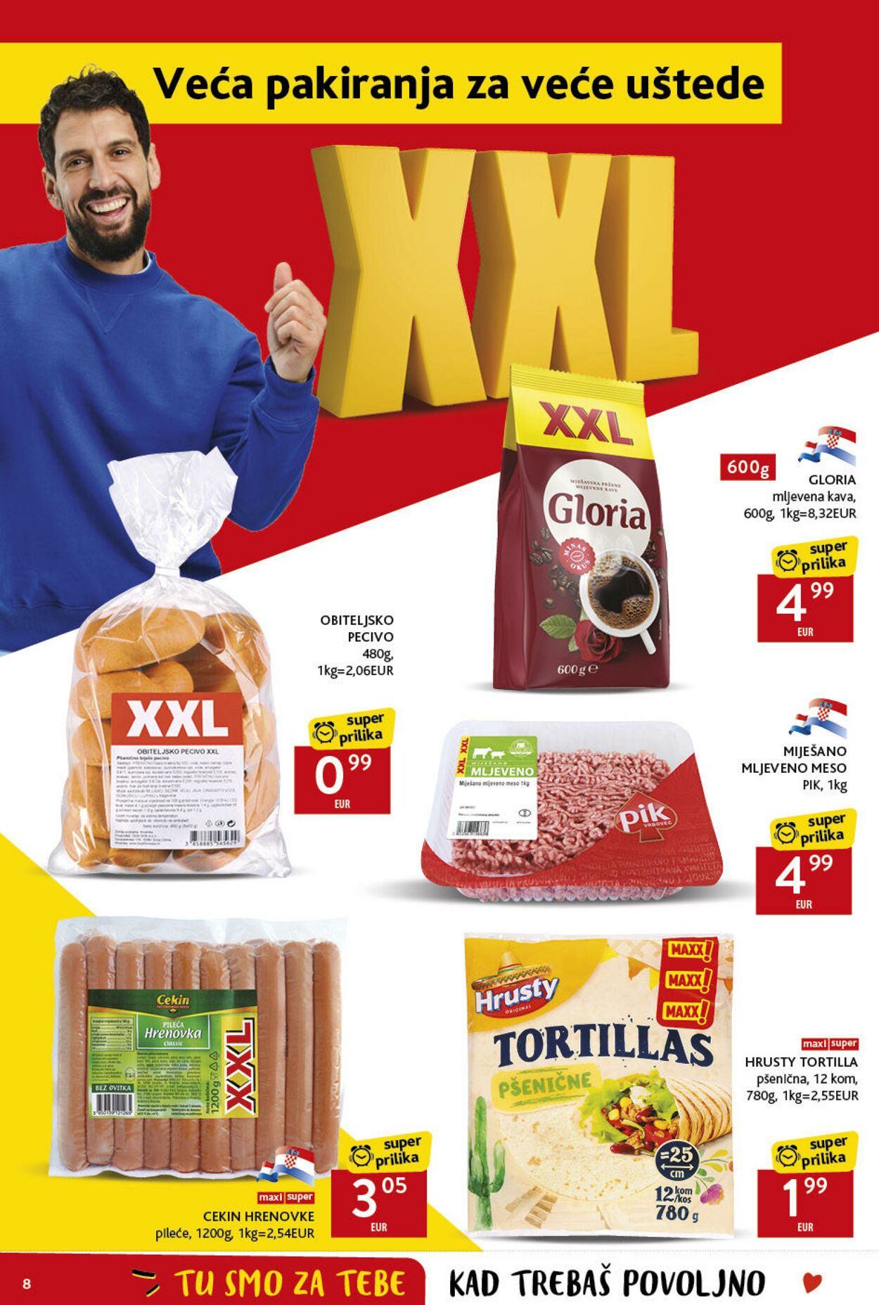 Katalog Konzum 02.05.2024 - 08.05.2024