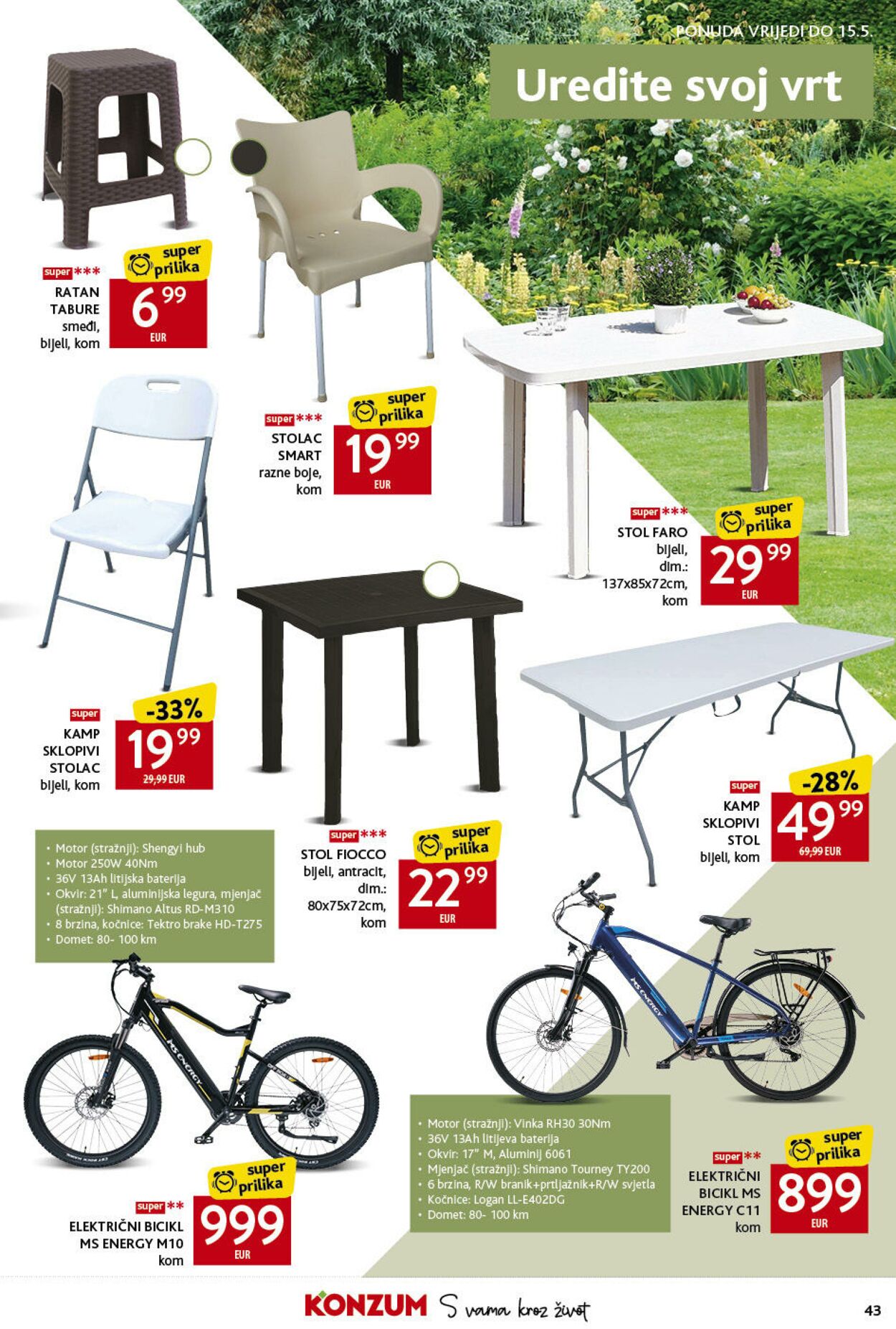 Katalog Konzum 02.05.2024 - 08.05.2024