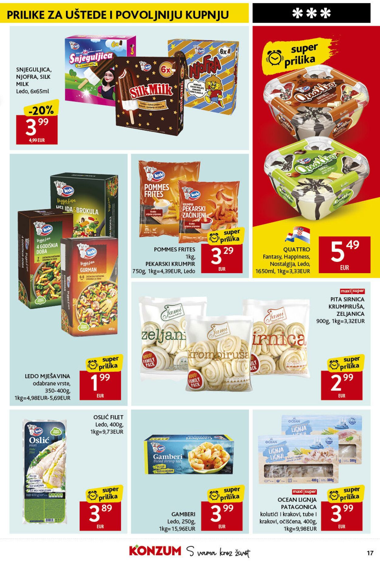 Katalog Konzum 02.05.2024 - 08.05.2024