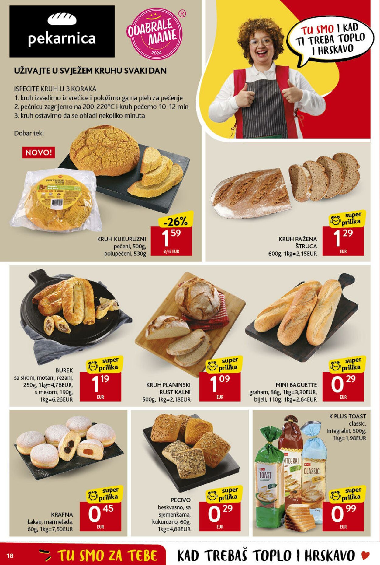 Katalog Konzum 02.05.2024 - 08.05.2024