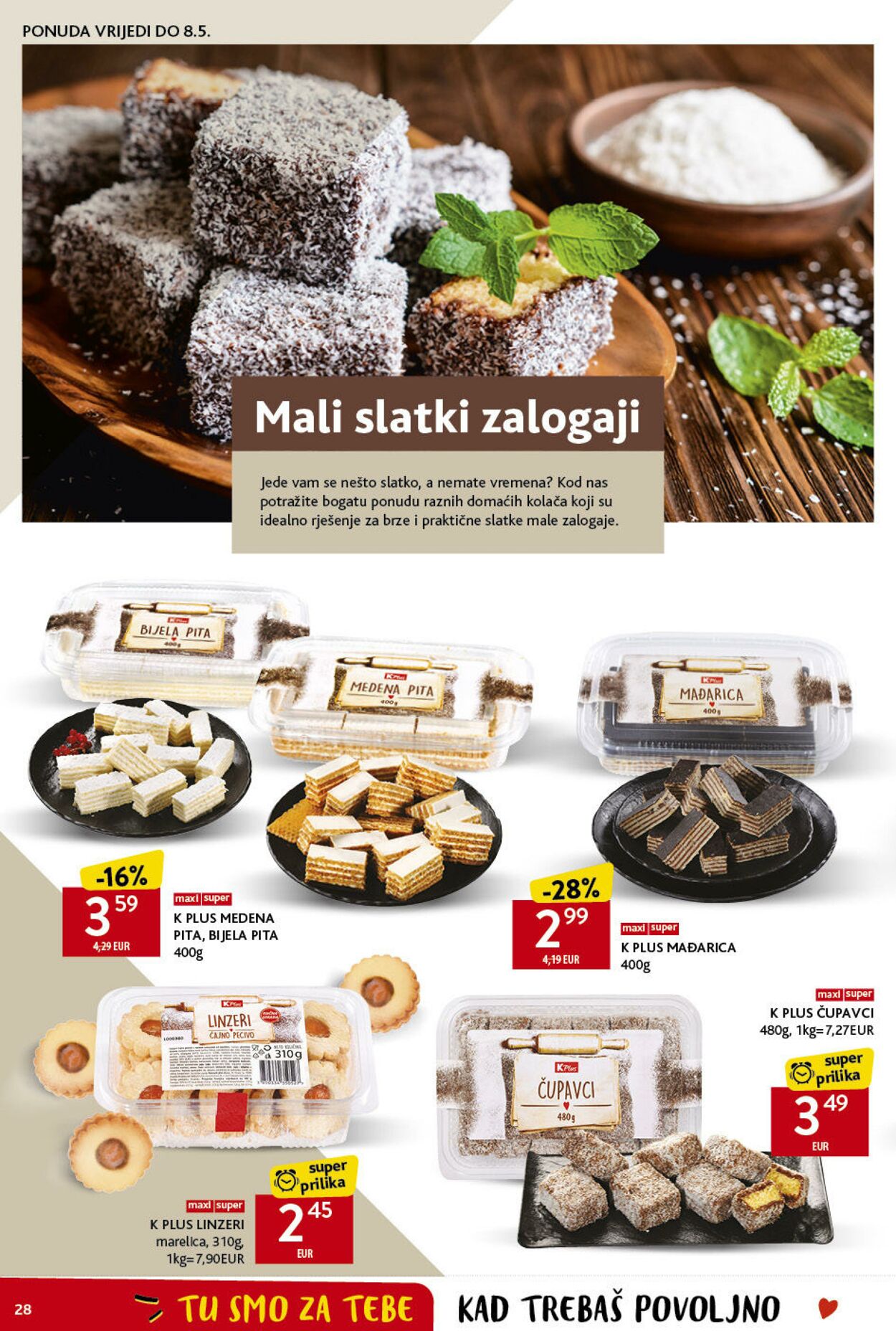 Katalog Konzum 02.05.2024 - 08.05.2024