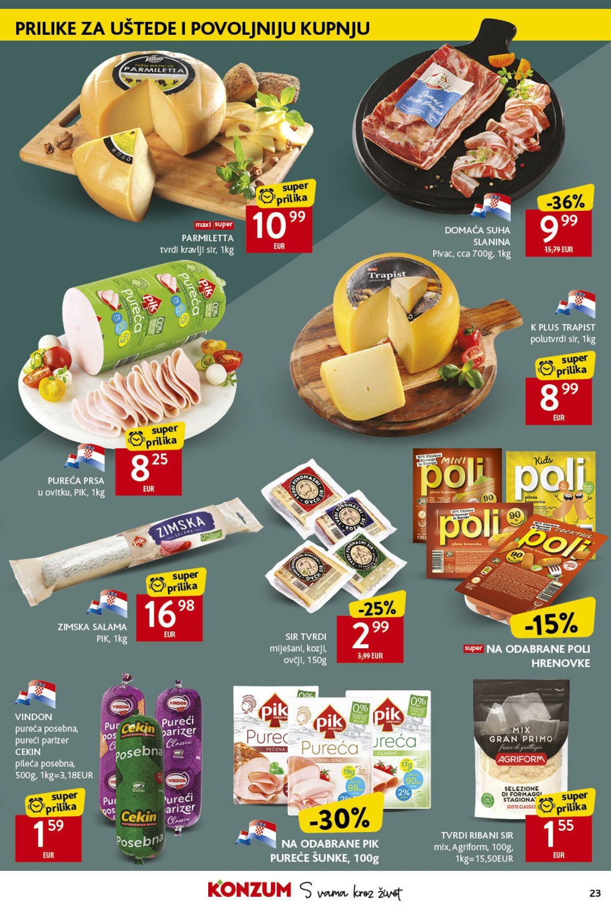 Katalog Konzum 02.05.2024 - 08.05.2024