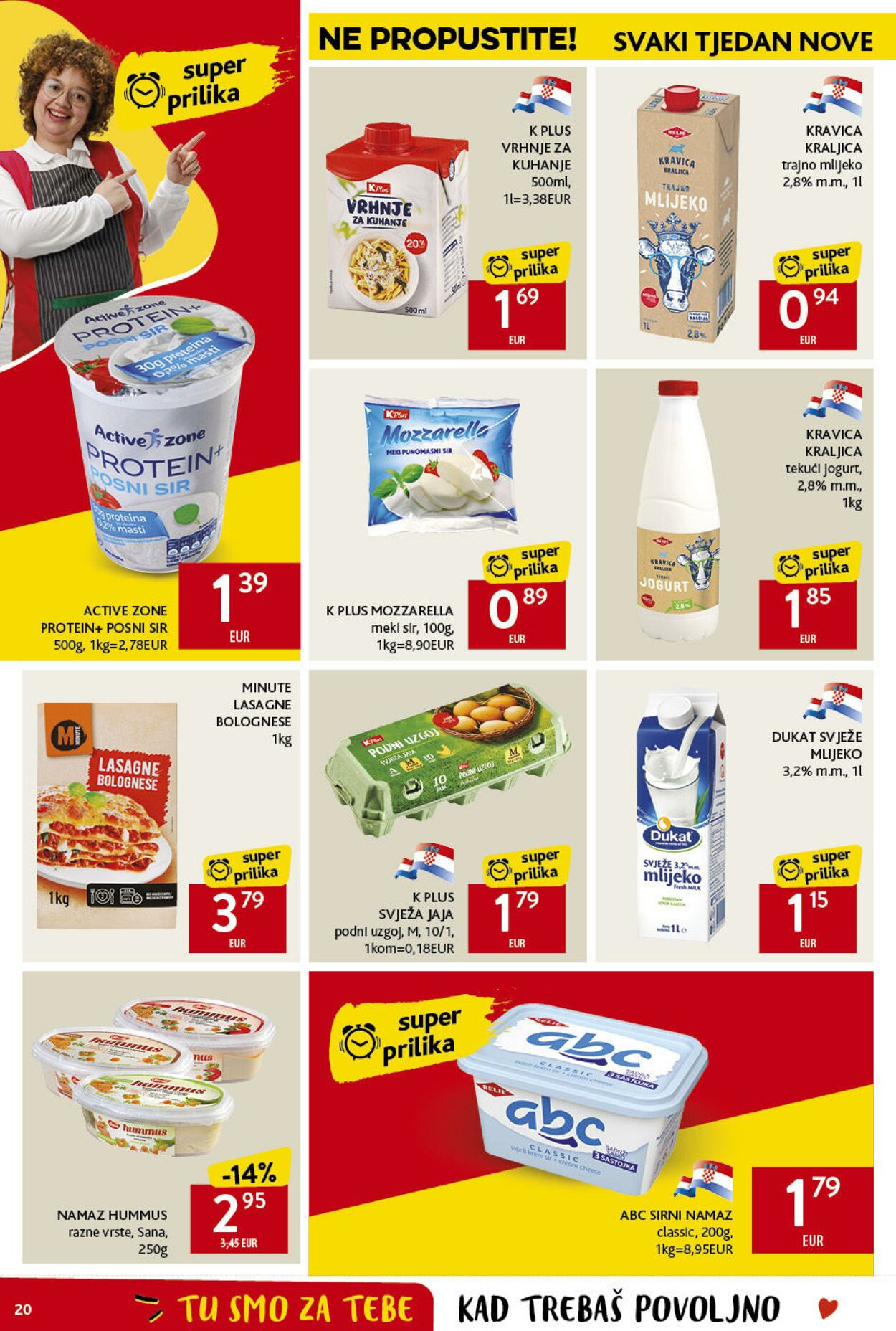 Katalog Konzum 02.05.2024 - 08.05.2024