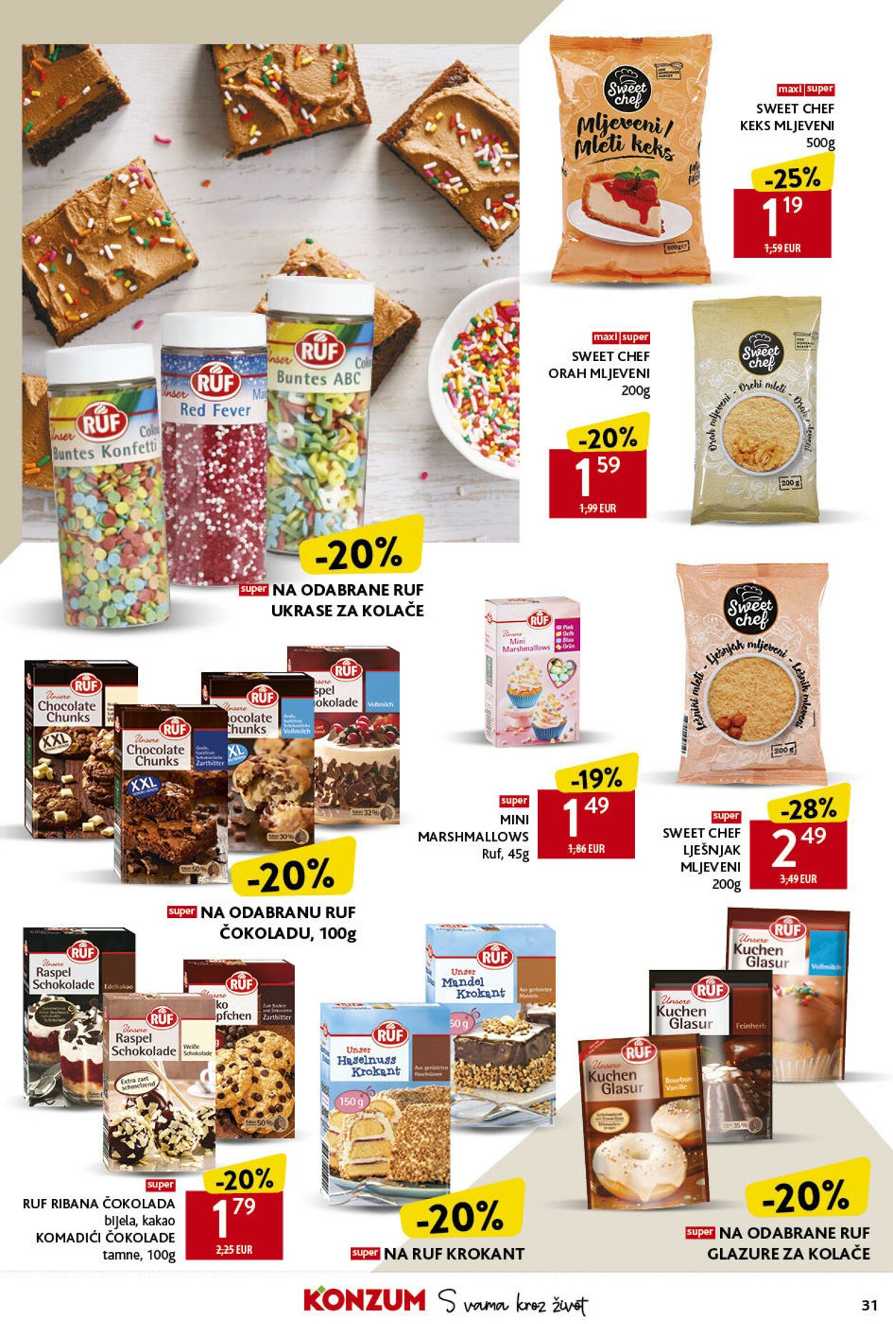 Katalog Konzum 02.05.2024 - 08.05.2024