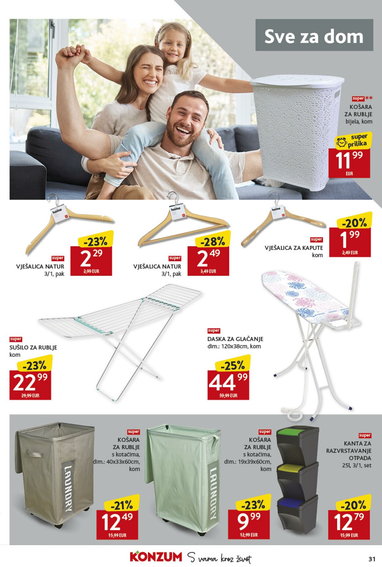 Katalog Konzum 03.07.2025 - 08.07.2025