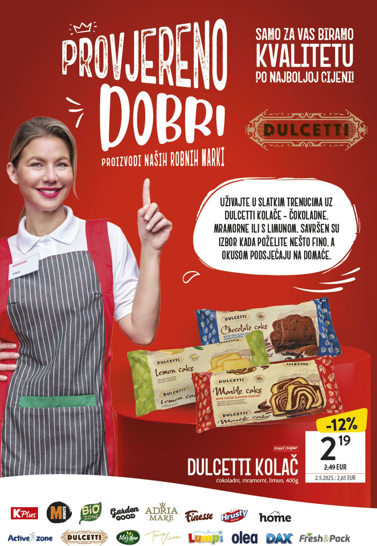 Katalog Konzum 03.07.2025 - 08.07.2025