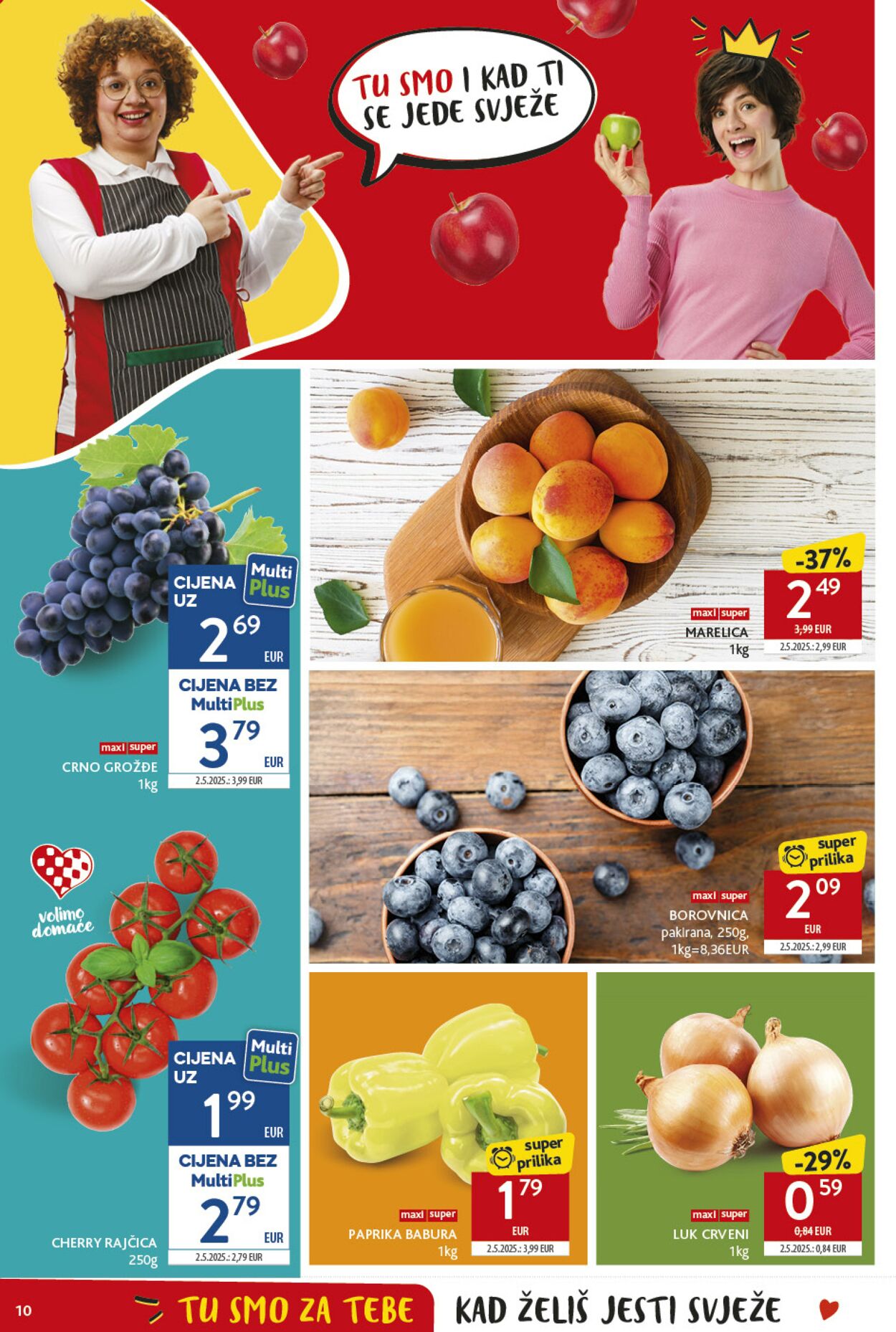 Katalog Konzum 03.07.2025 - 08.07.2025