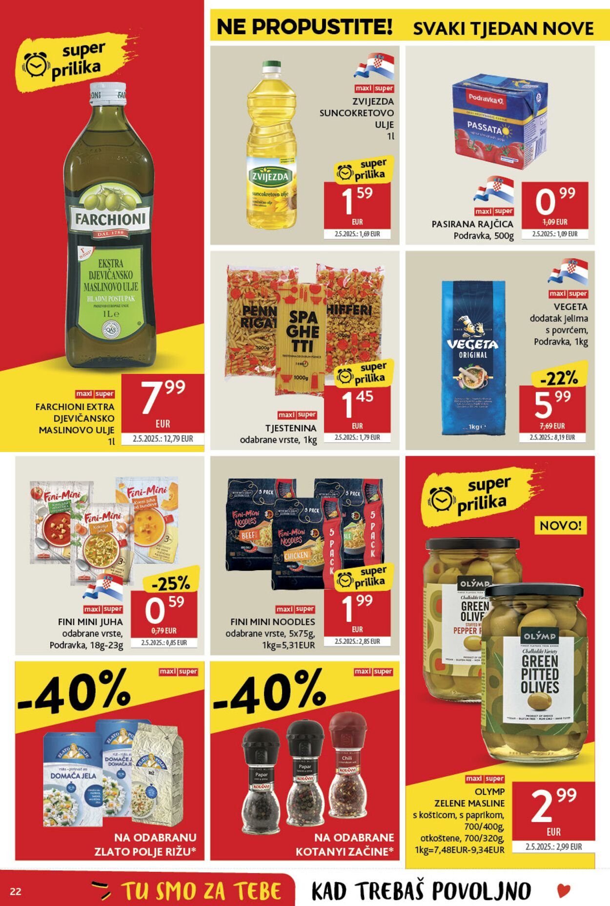 Katalog Konzum 03.07.2025 - 08.07.2025