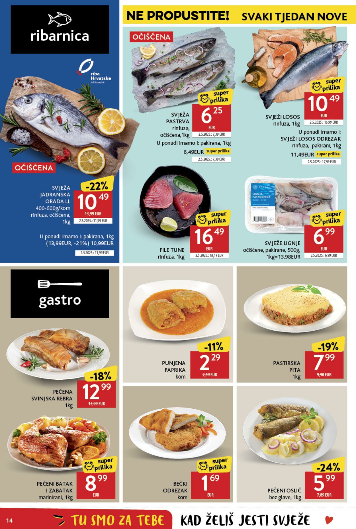 Katalog Konzum 03.07.2025 - 08.07.2025