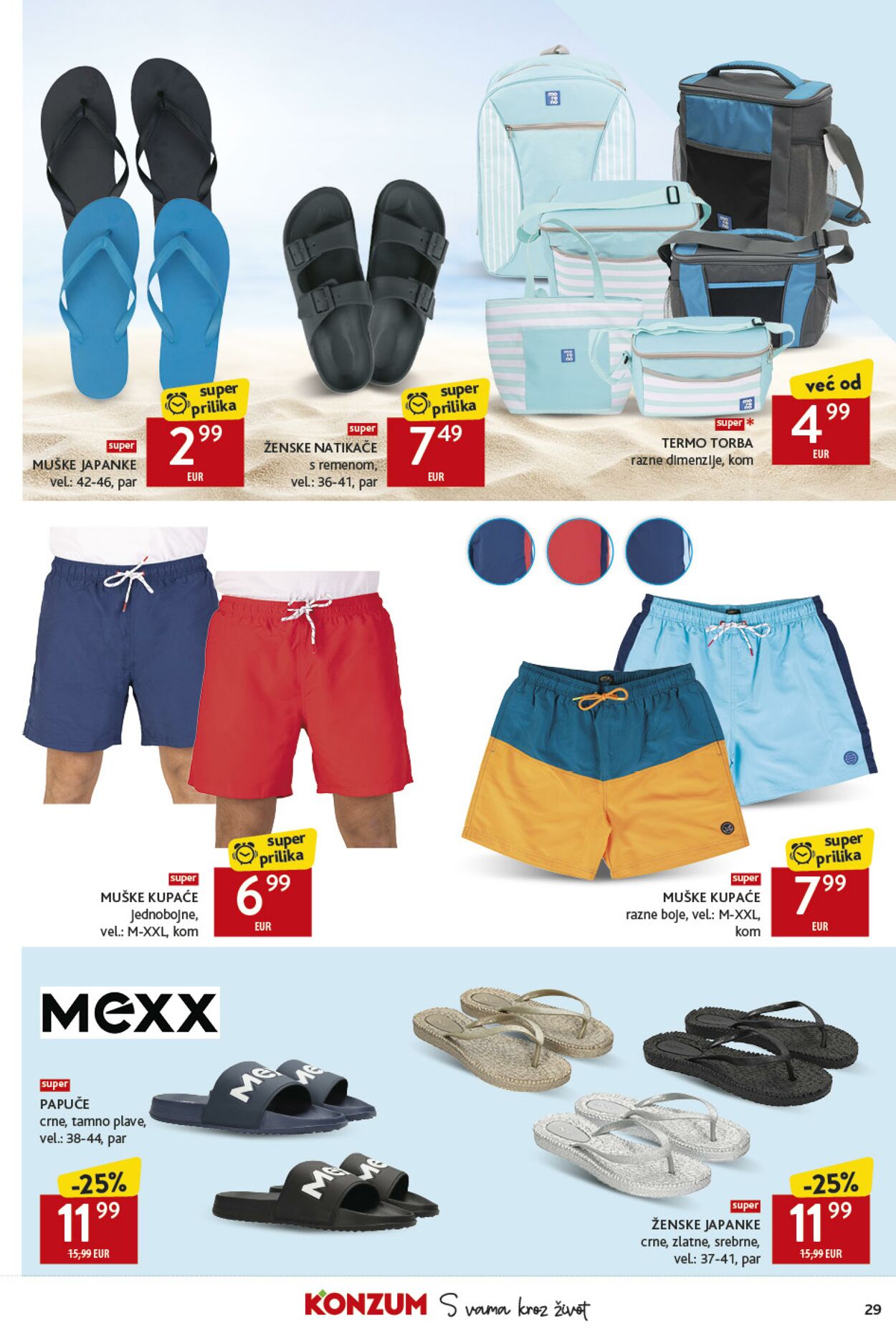 Katalog Konzum 01.07.2025 - 08.07.2025