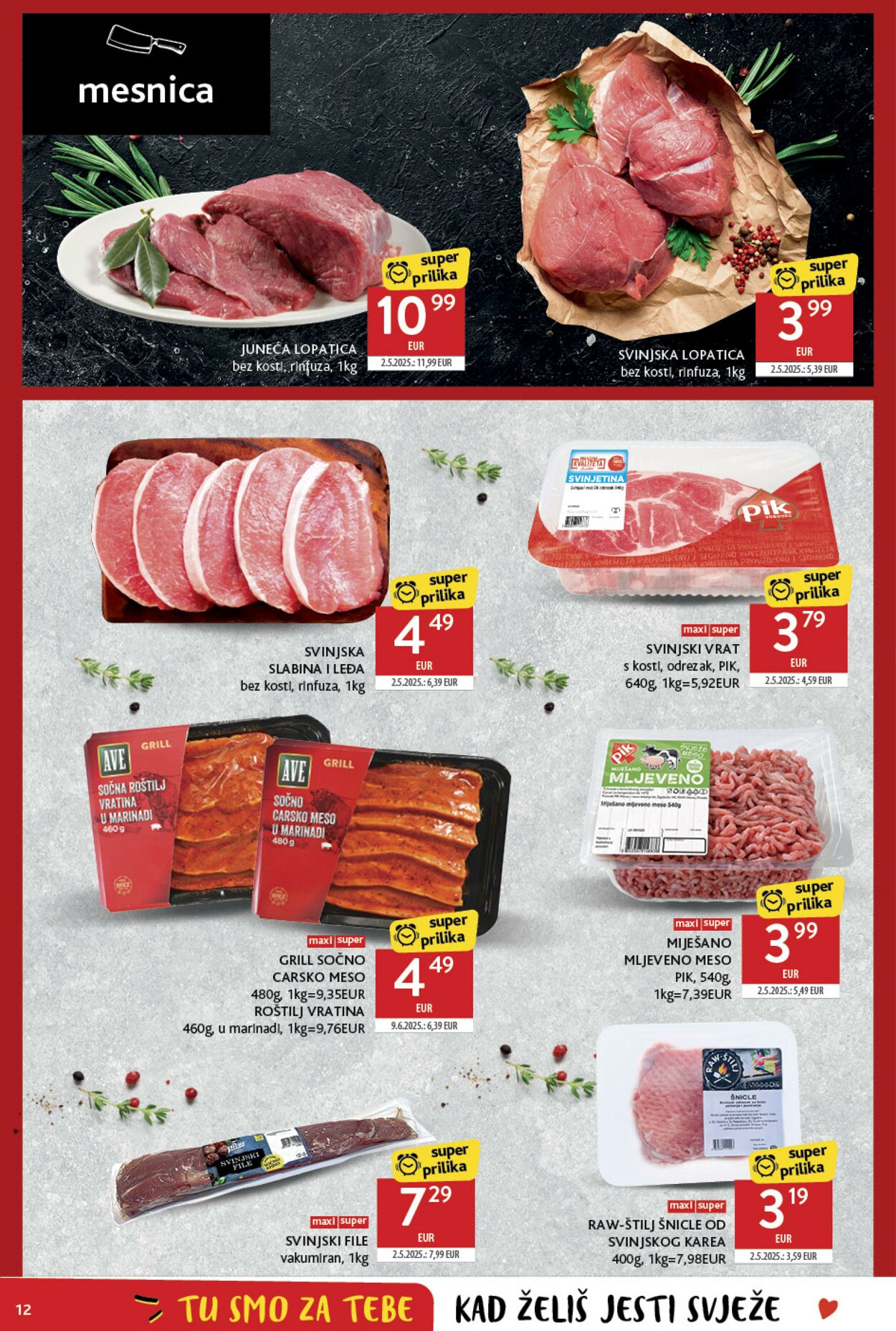 Katalog Konzum 01.07.2025 - 08.07.2025