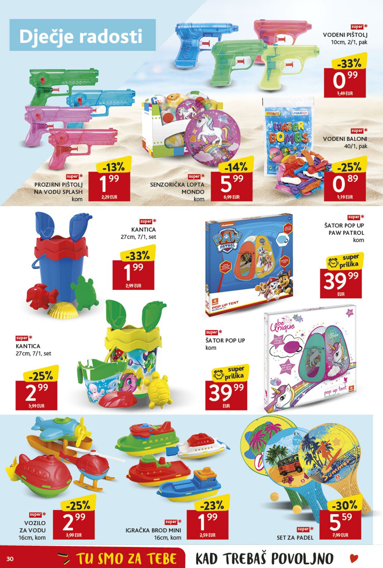 Katalog Konzum 01.07.2025 - 08.07.2025