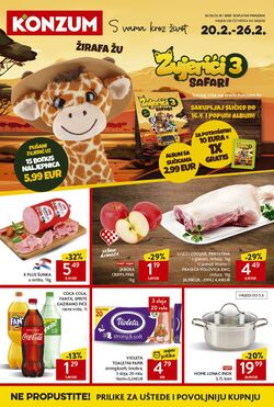 Katalog Konzum 02.10.2024 - 09.10.2024