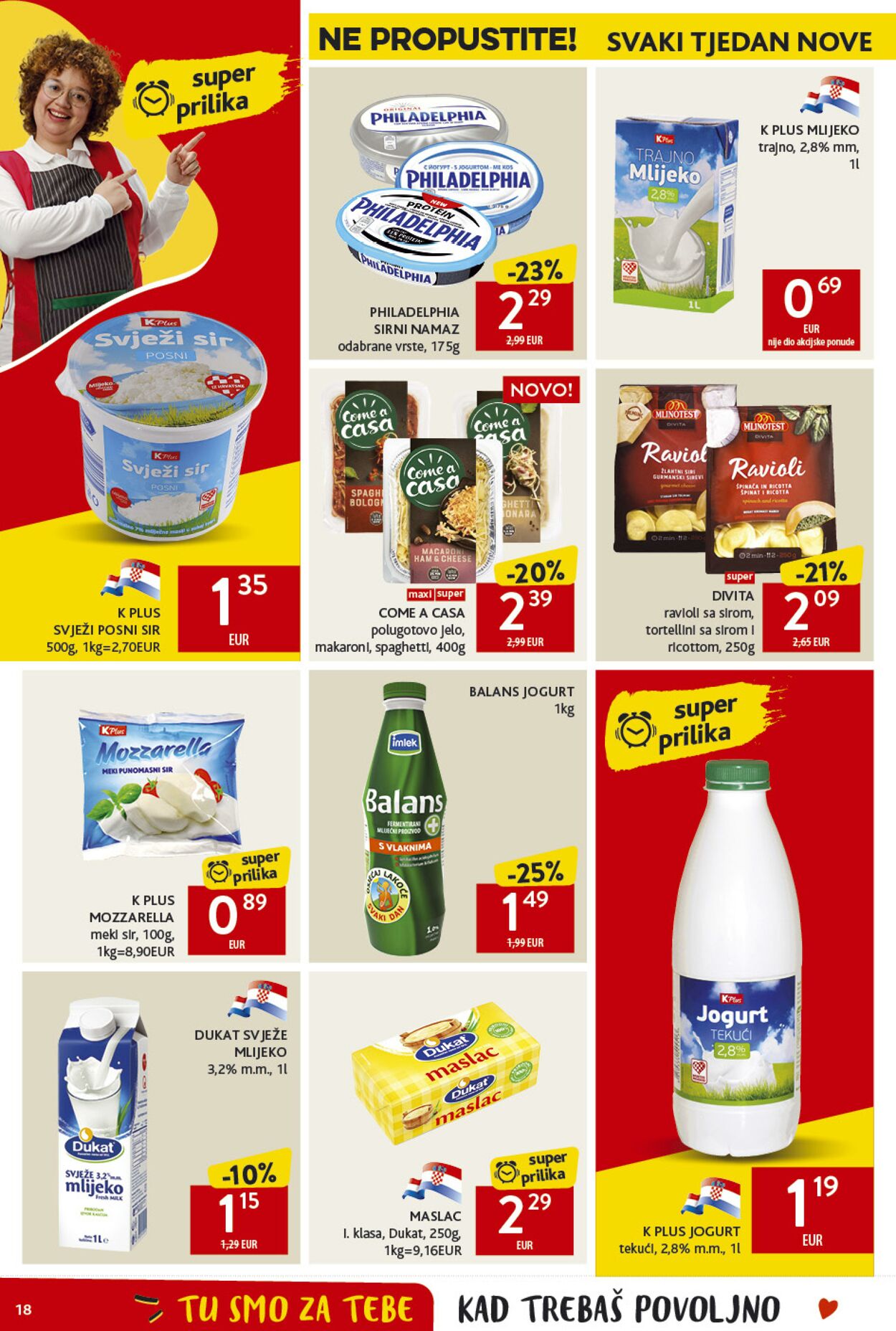 Katalog Konzum 20.06.2024 - 26.06.2024