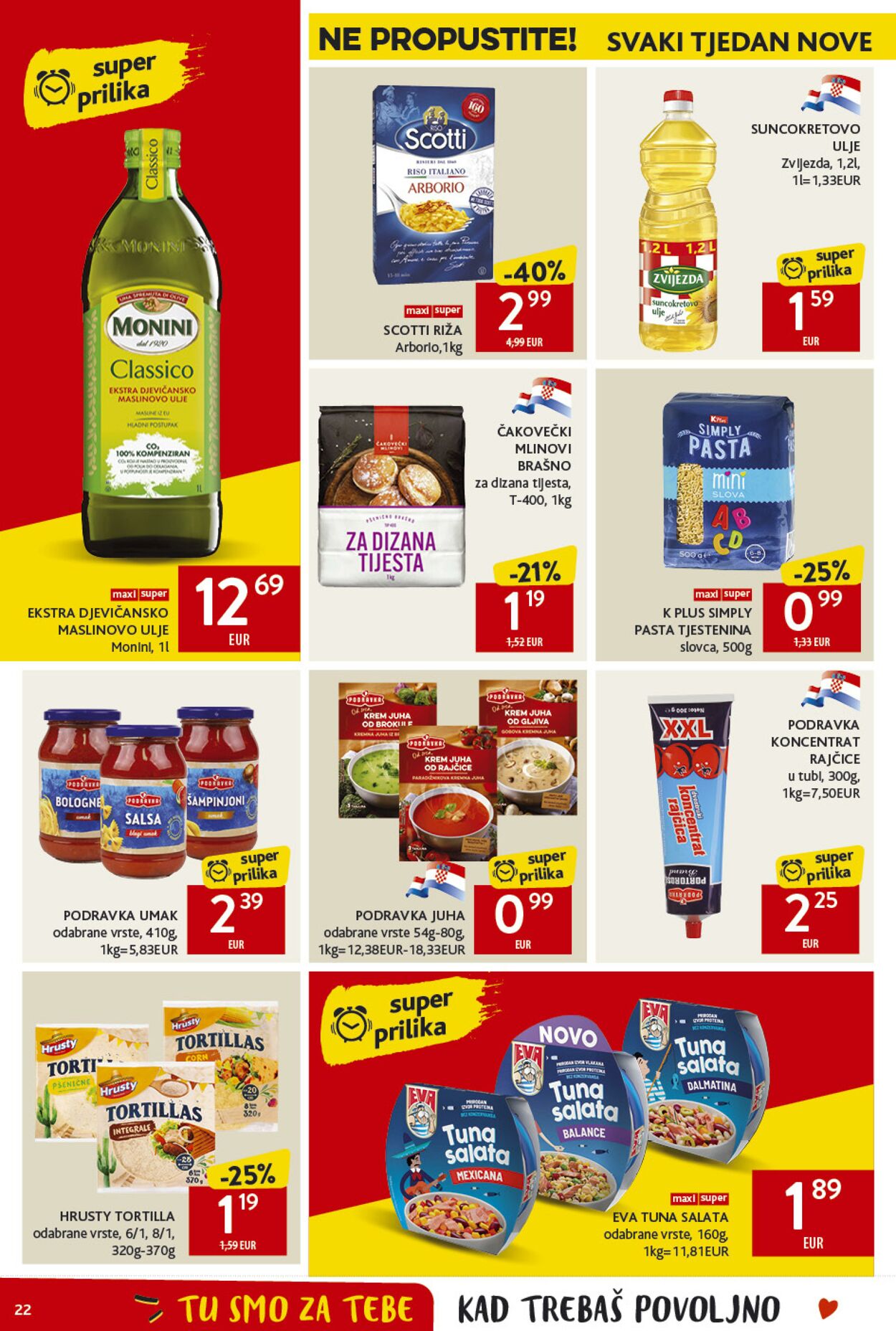 Katalog Konzum 20.06.2024 - 26.06.2024