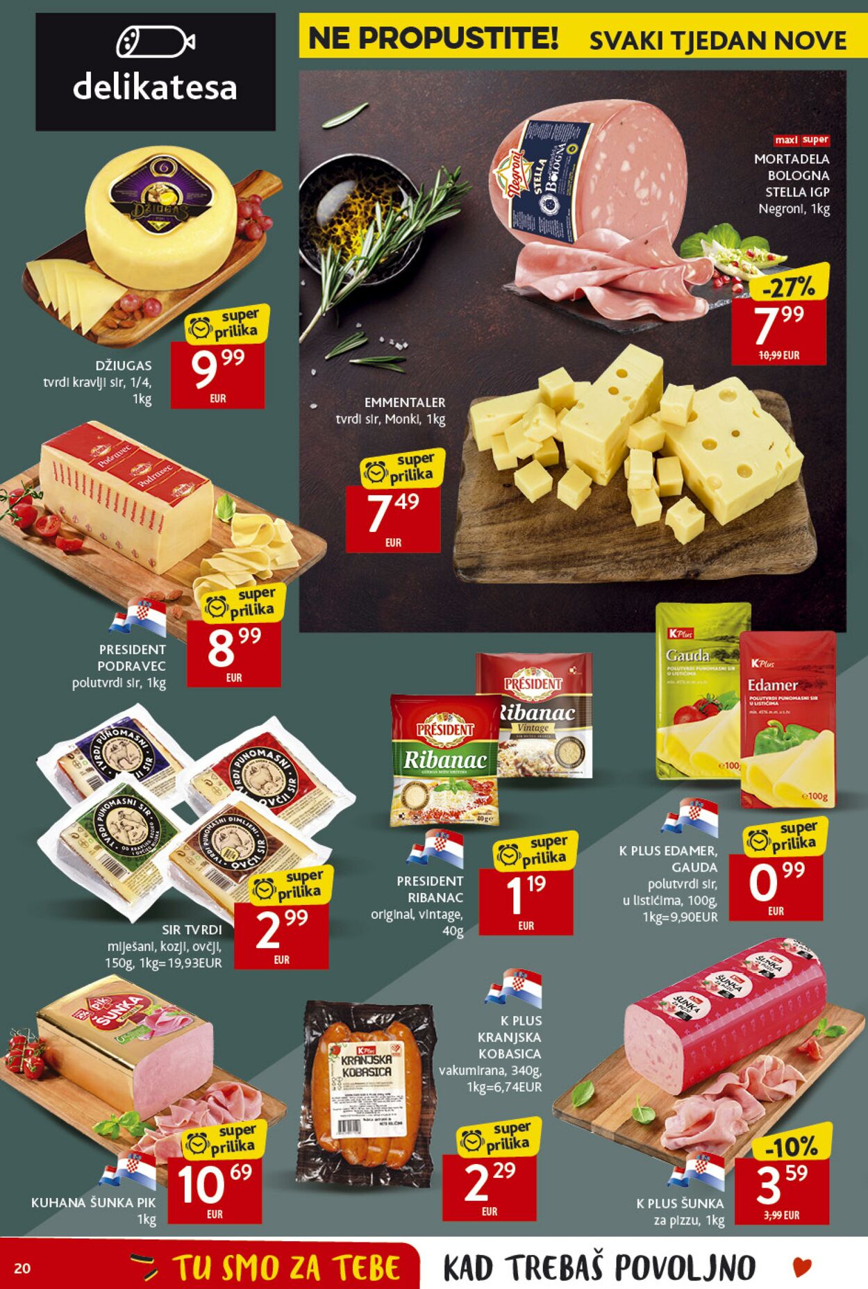 Katalog Konzum 20.06.2024 - 26.06.2024