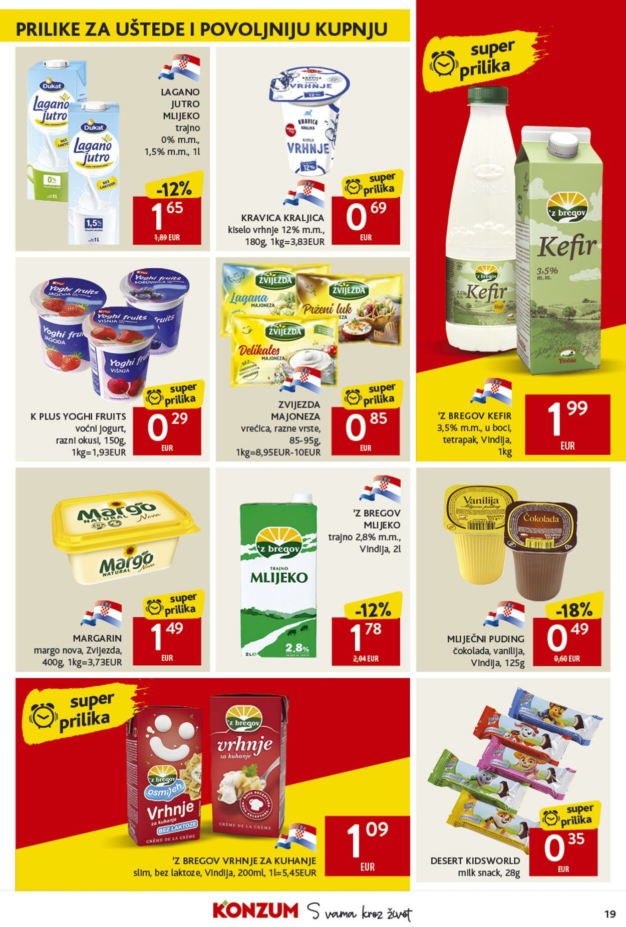 Katalog Konzum 20.06.2024 - 26.06.2024