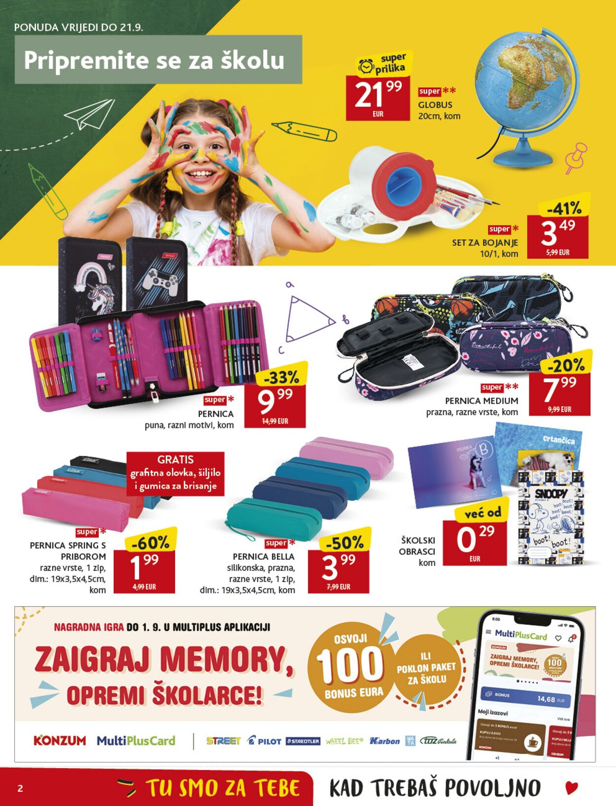 Katalog Konzum 20.08.2025 - 26.08.2025