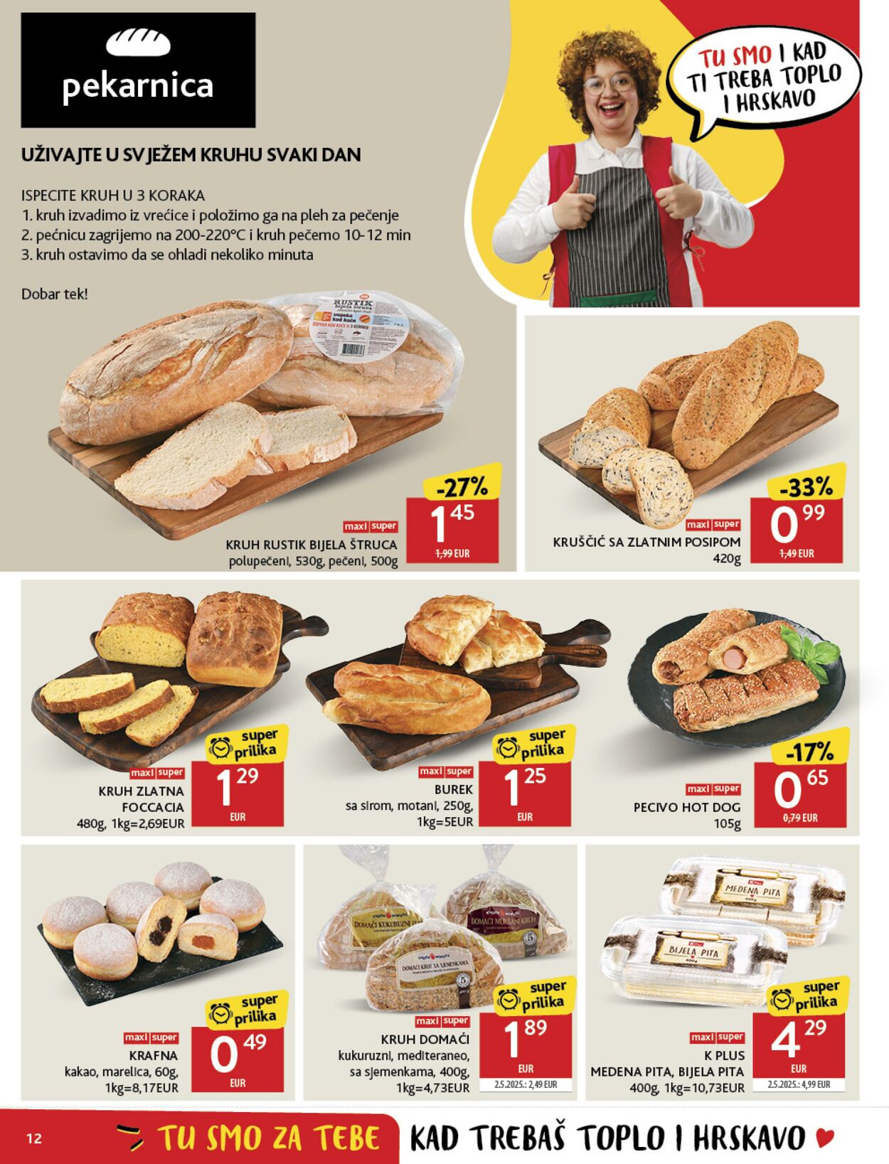 Katalog Konzum 20.08.2025 - 26.08.2025