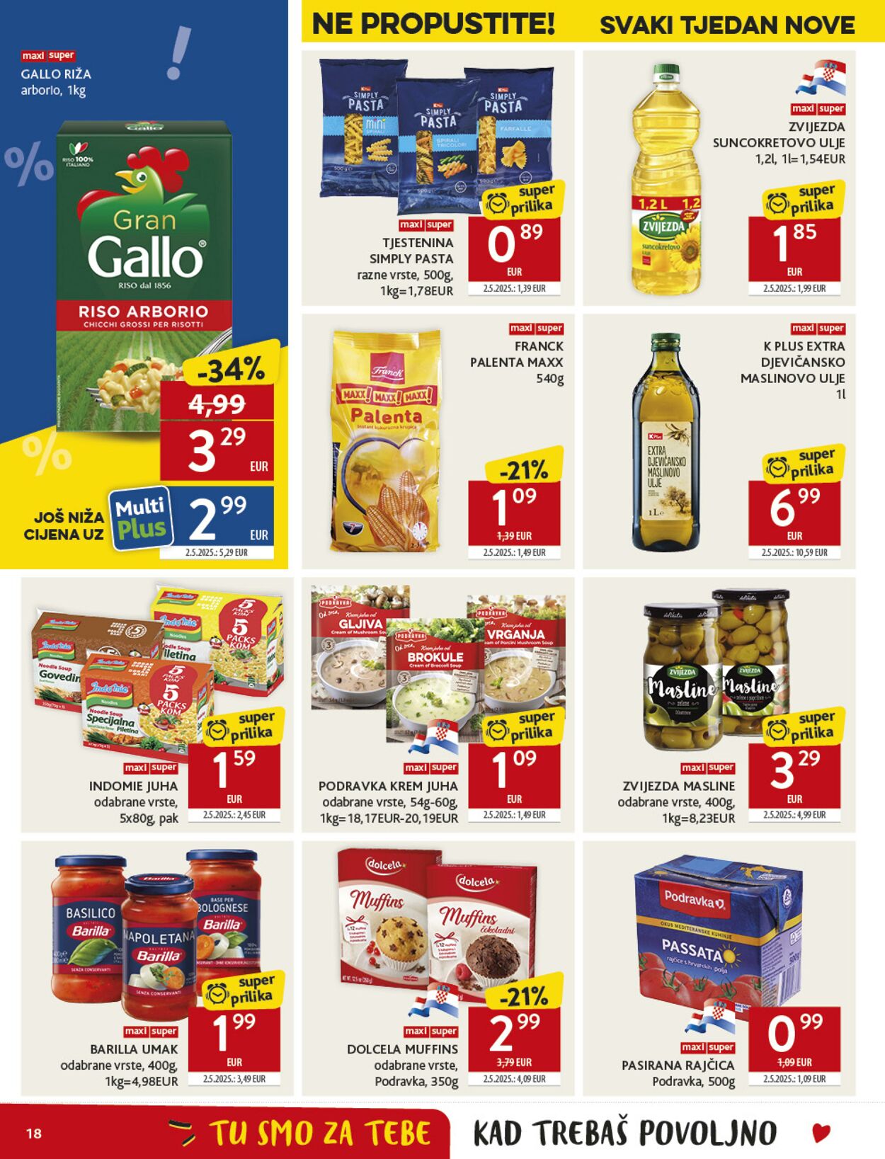 Katalog Konzum 20.08.2025 - 26.08.2025
